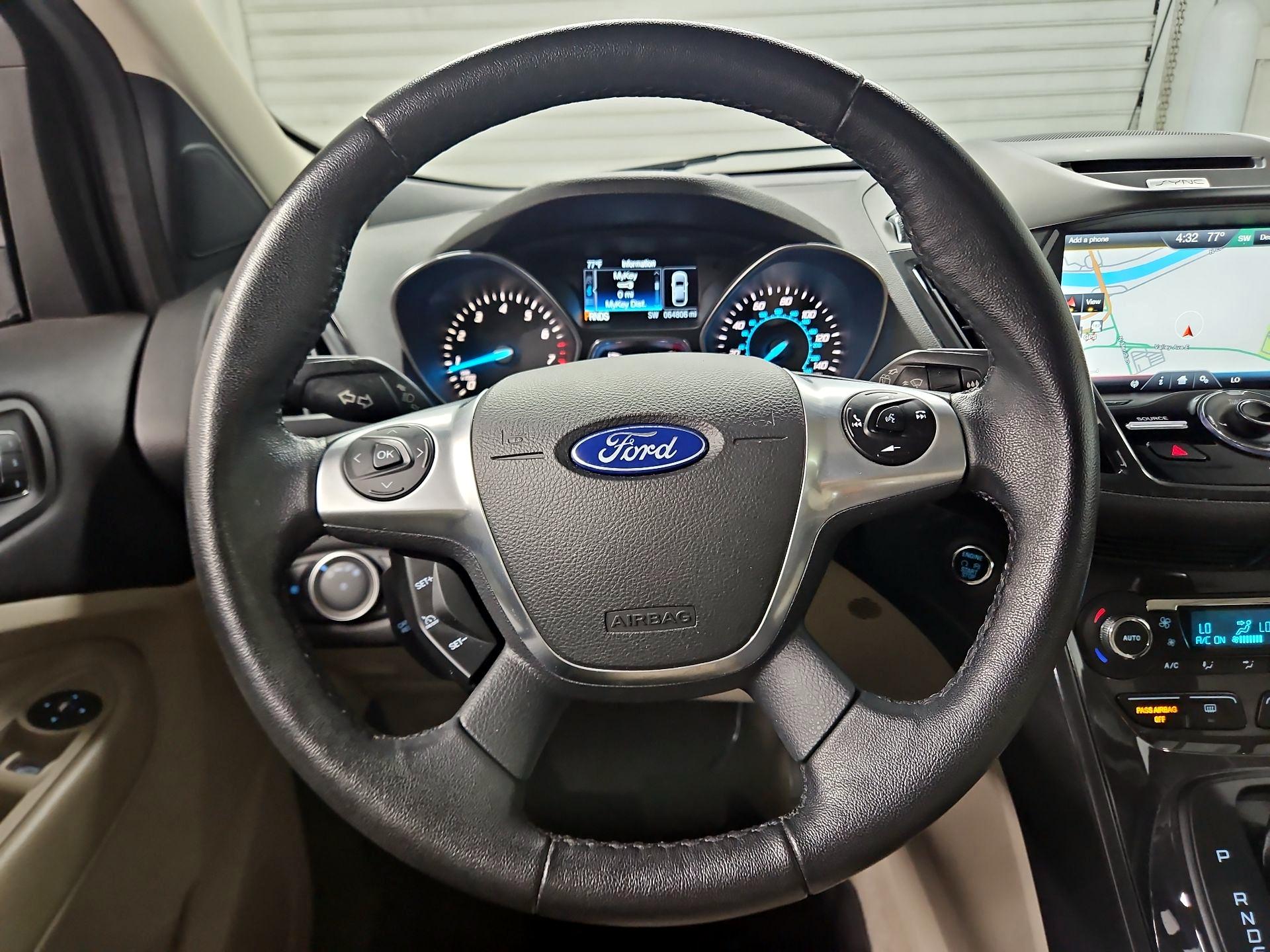 Thumbnail: 2015 Ford Escape - 10