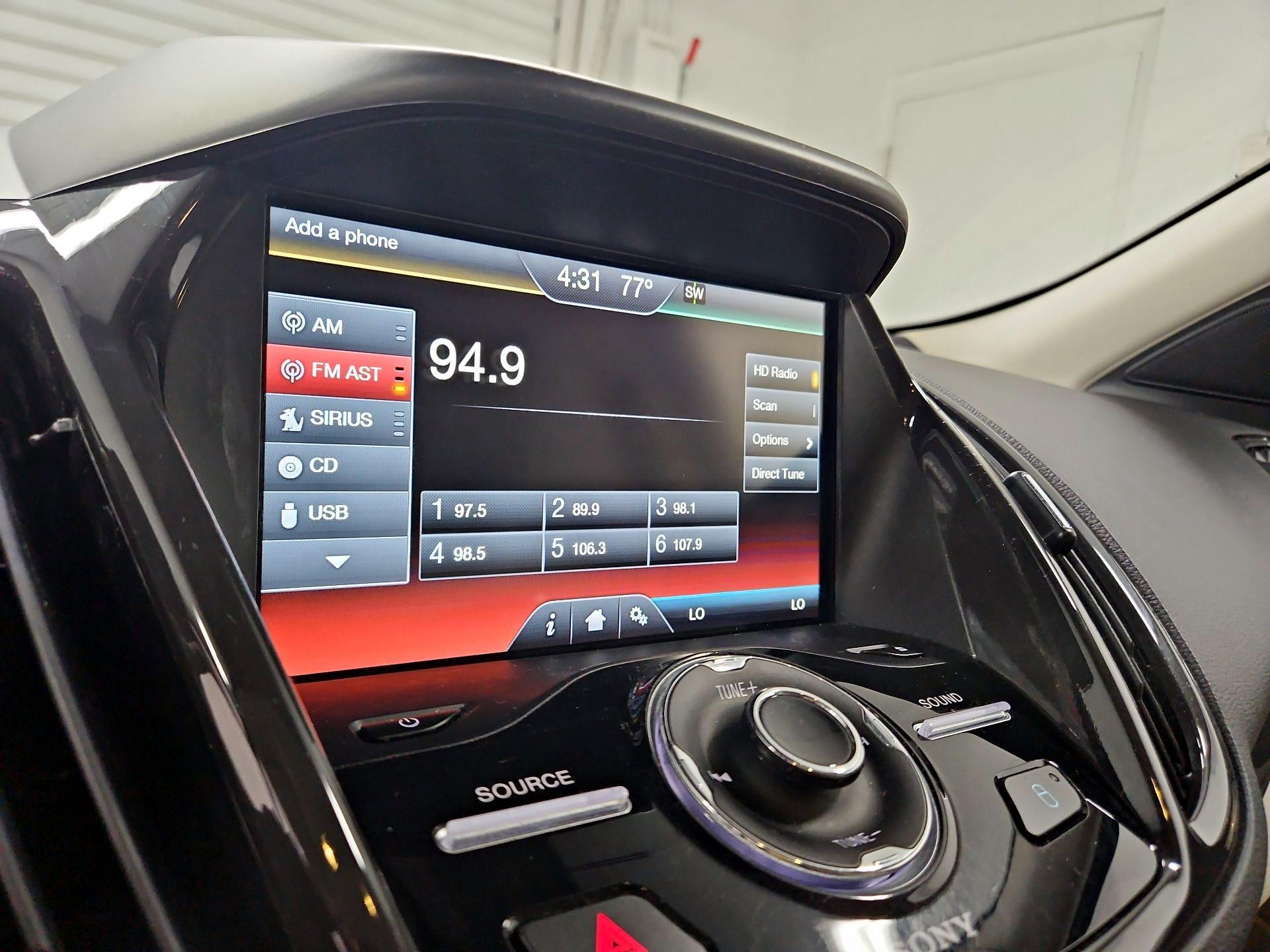Thumbnail: 2015 Ford Escape - 16