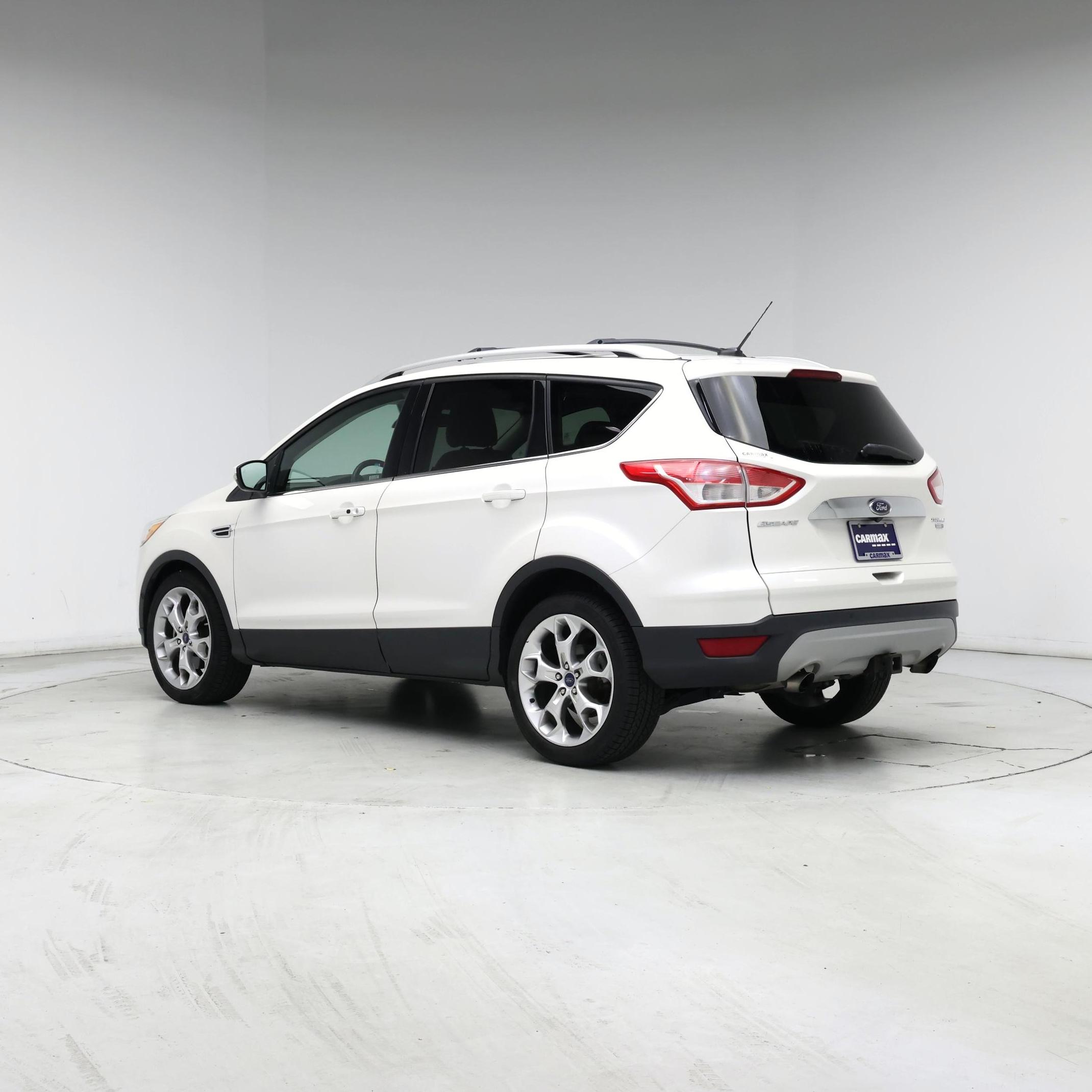 Thumbnail: 2015 Ford Escape - 2