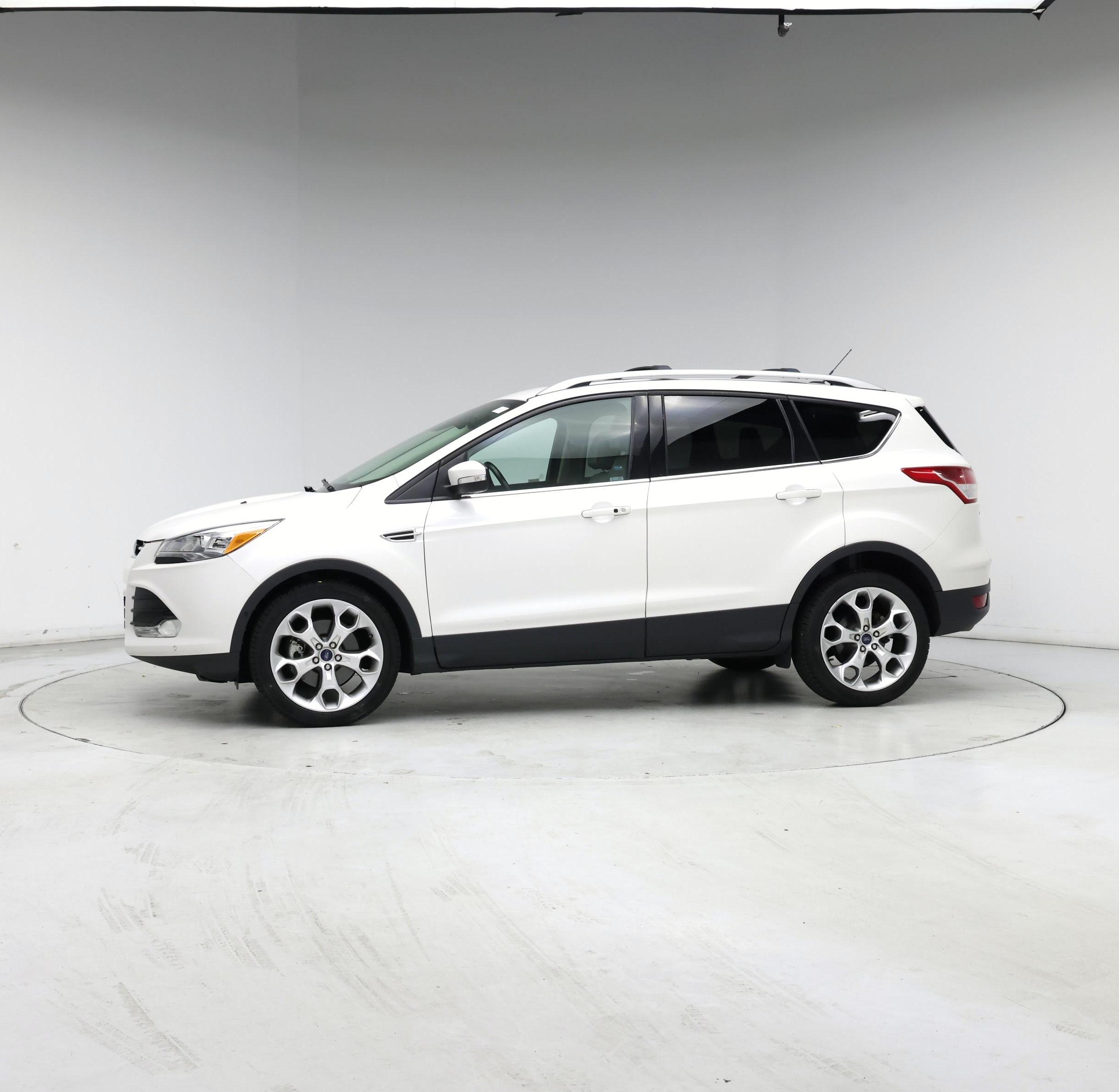 Thumbnail: 2015 Ford Escape - 3