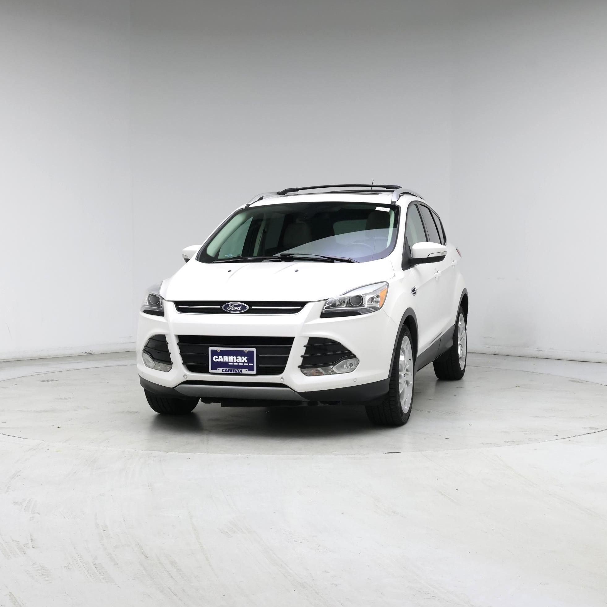 Thumbnail: 2015 Ford Escape - 4