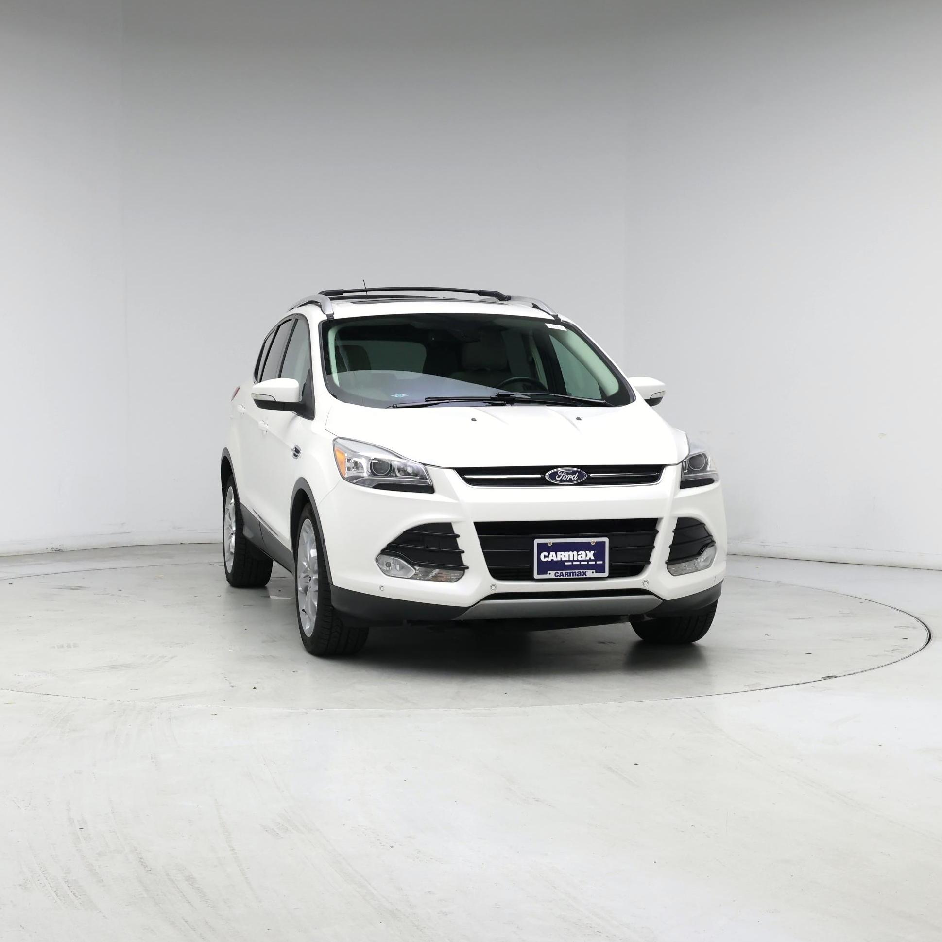 Thumbnail: 2015 Ford Escape - 5