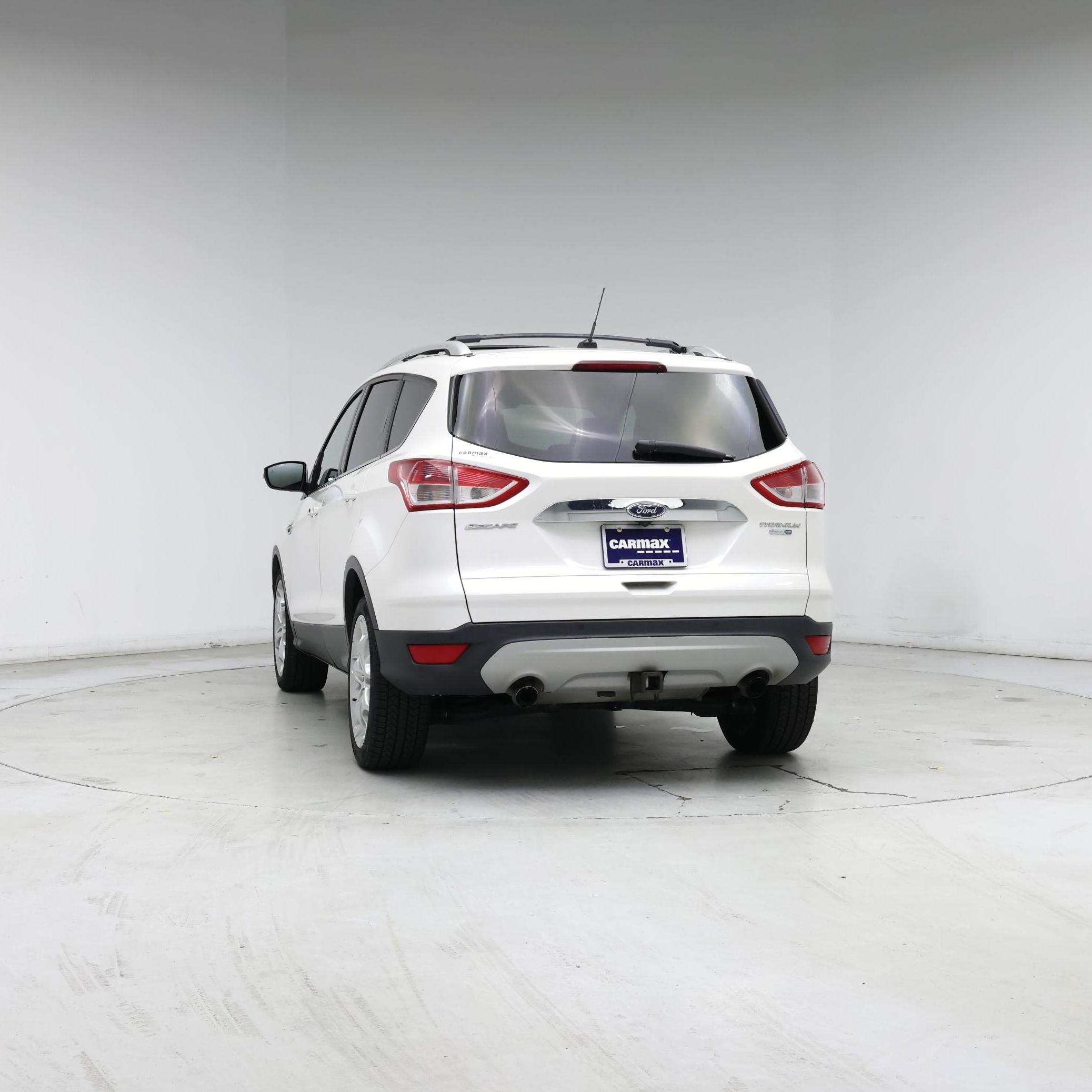 Thumbnail: 2015 Ford Escape - 6