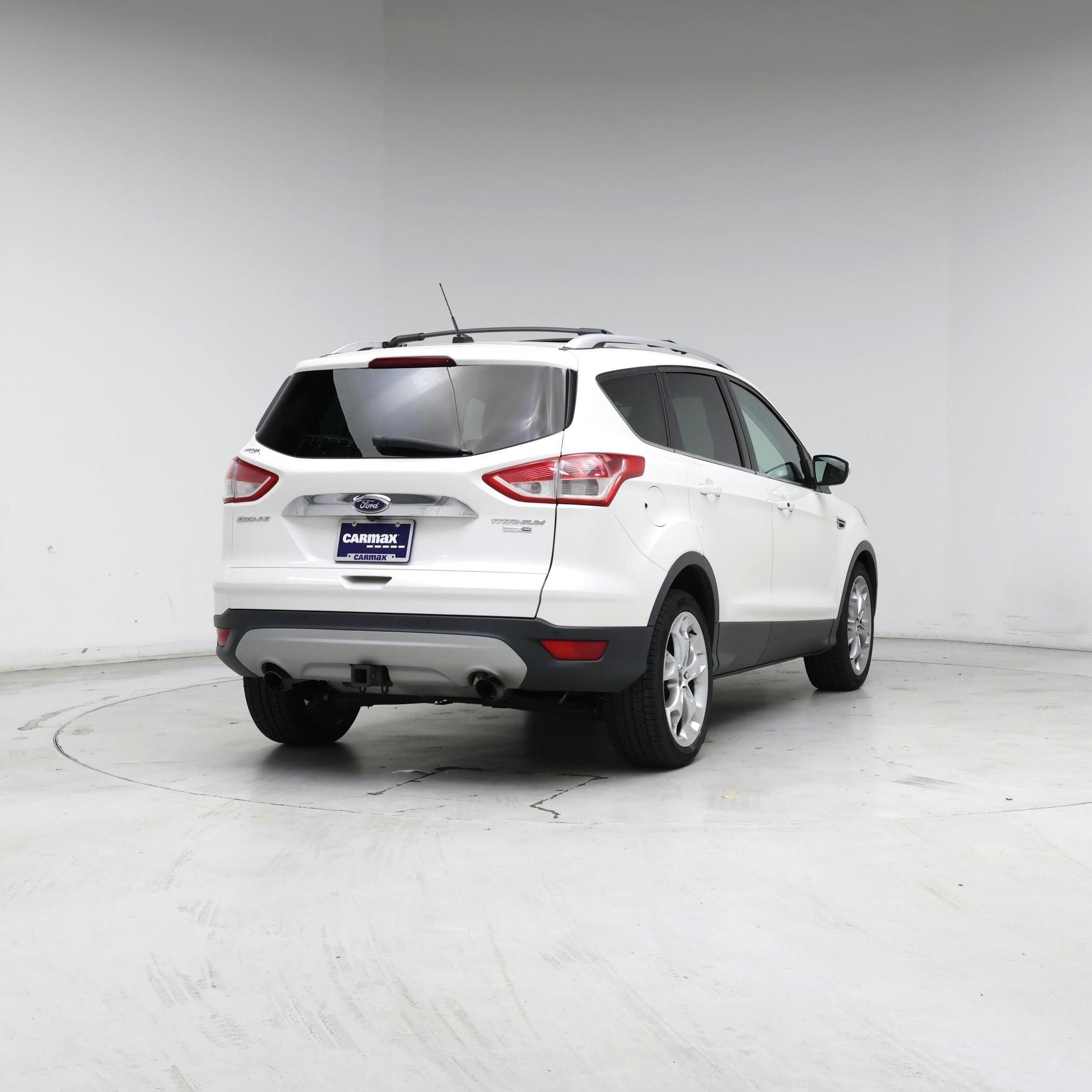 Thumbnail: 2015 Ford Escape - 8