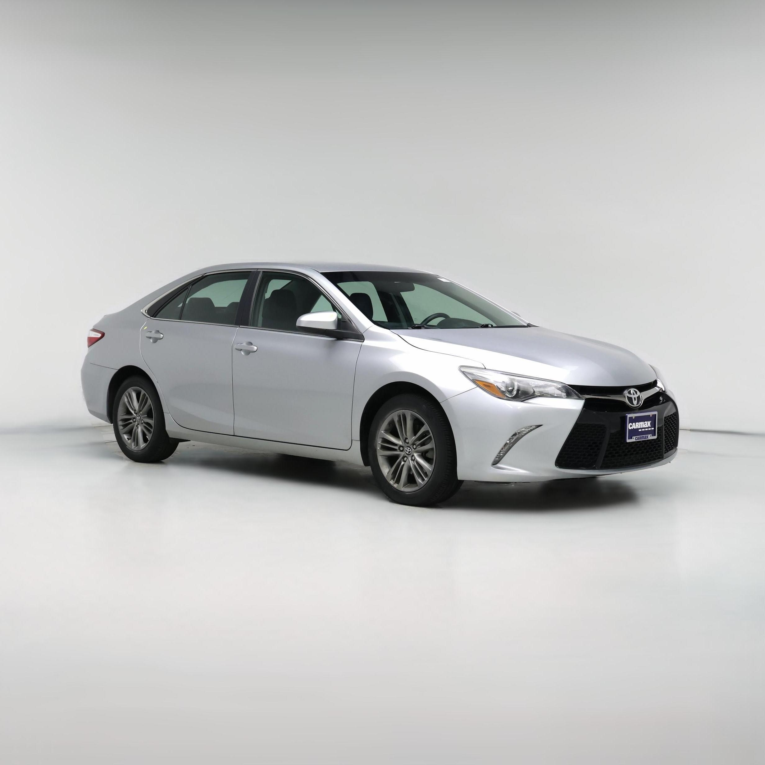 Thumbnail: 2017 Toyota Camry - 1