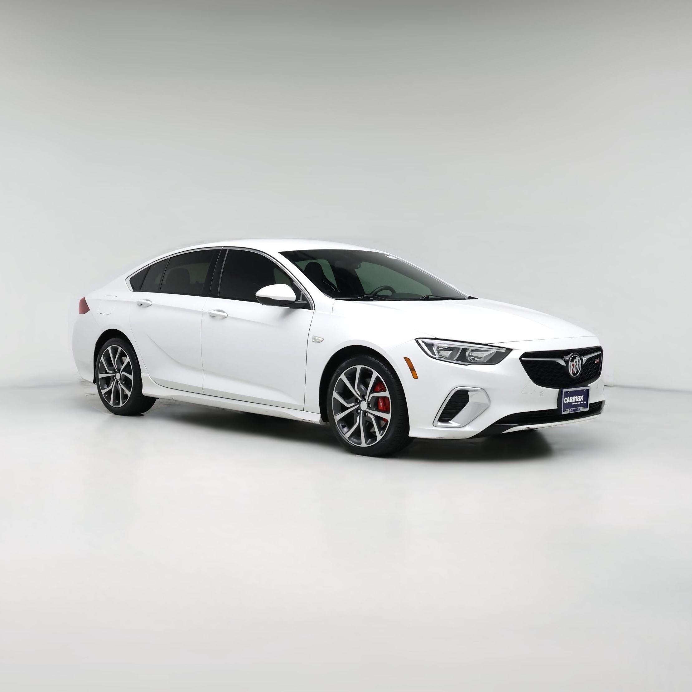 Thumbnail: 2019 Buick Regal - 1