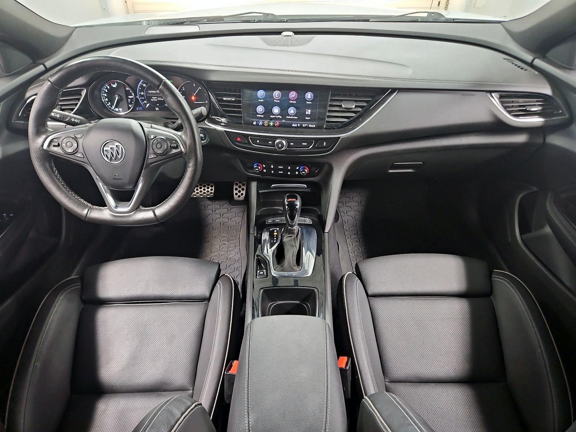 Thumbnail: 2019 Buick Regal - 9