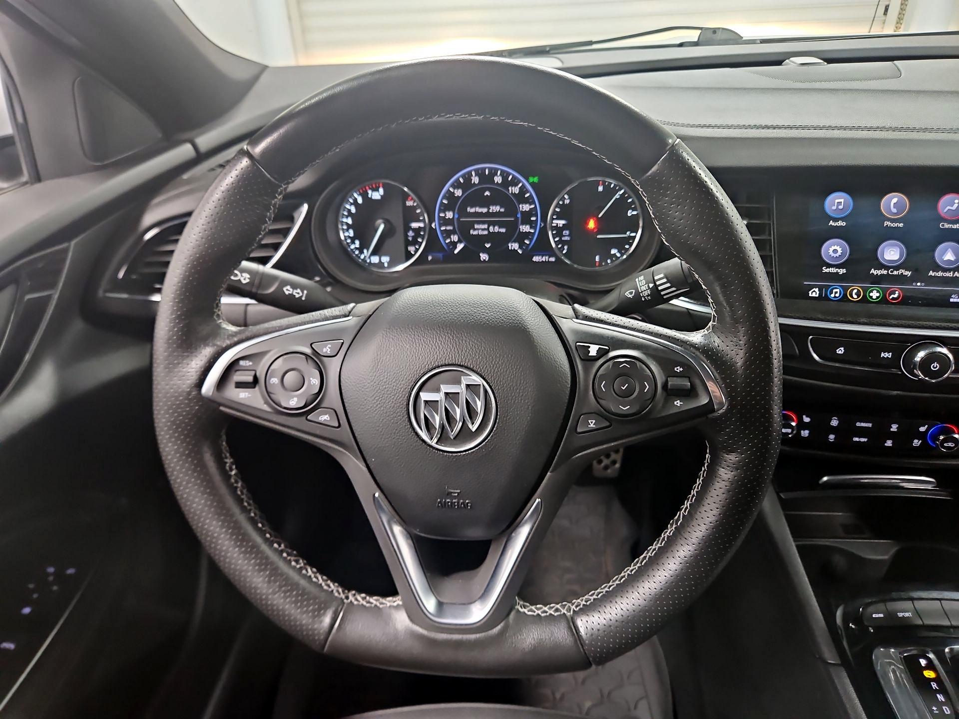 Thumbnail: 2019 Buick Regal - 10