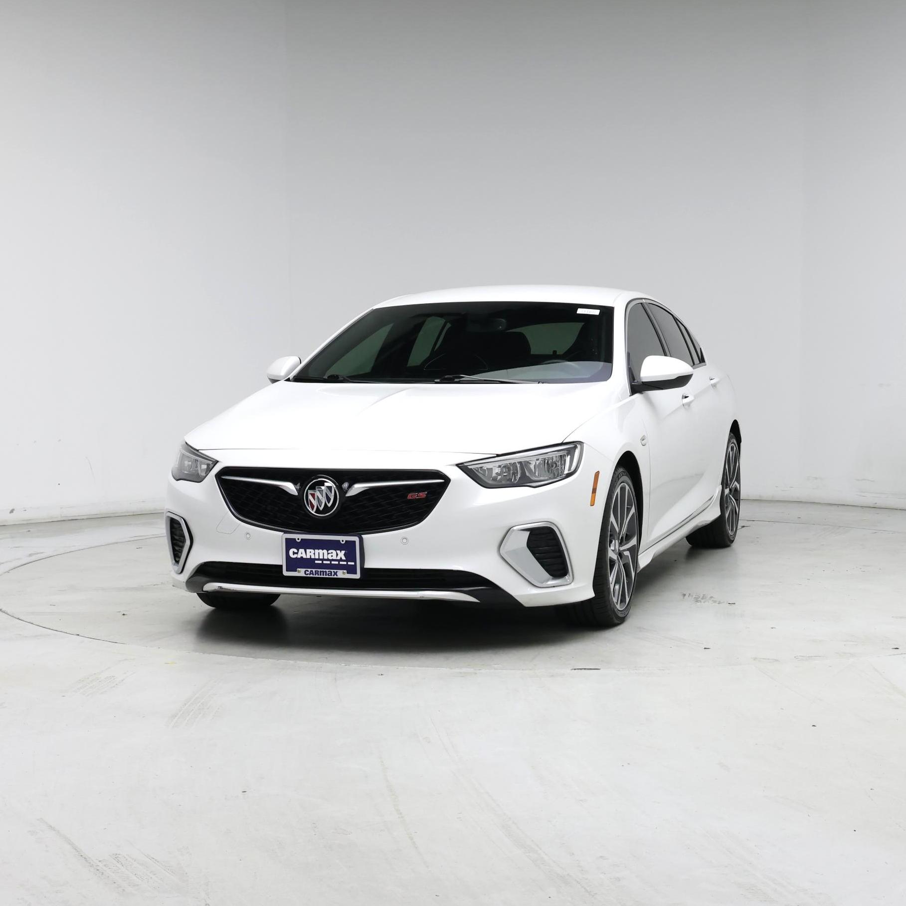 Thumbnail: 2019 Buick Regal - 4