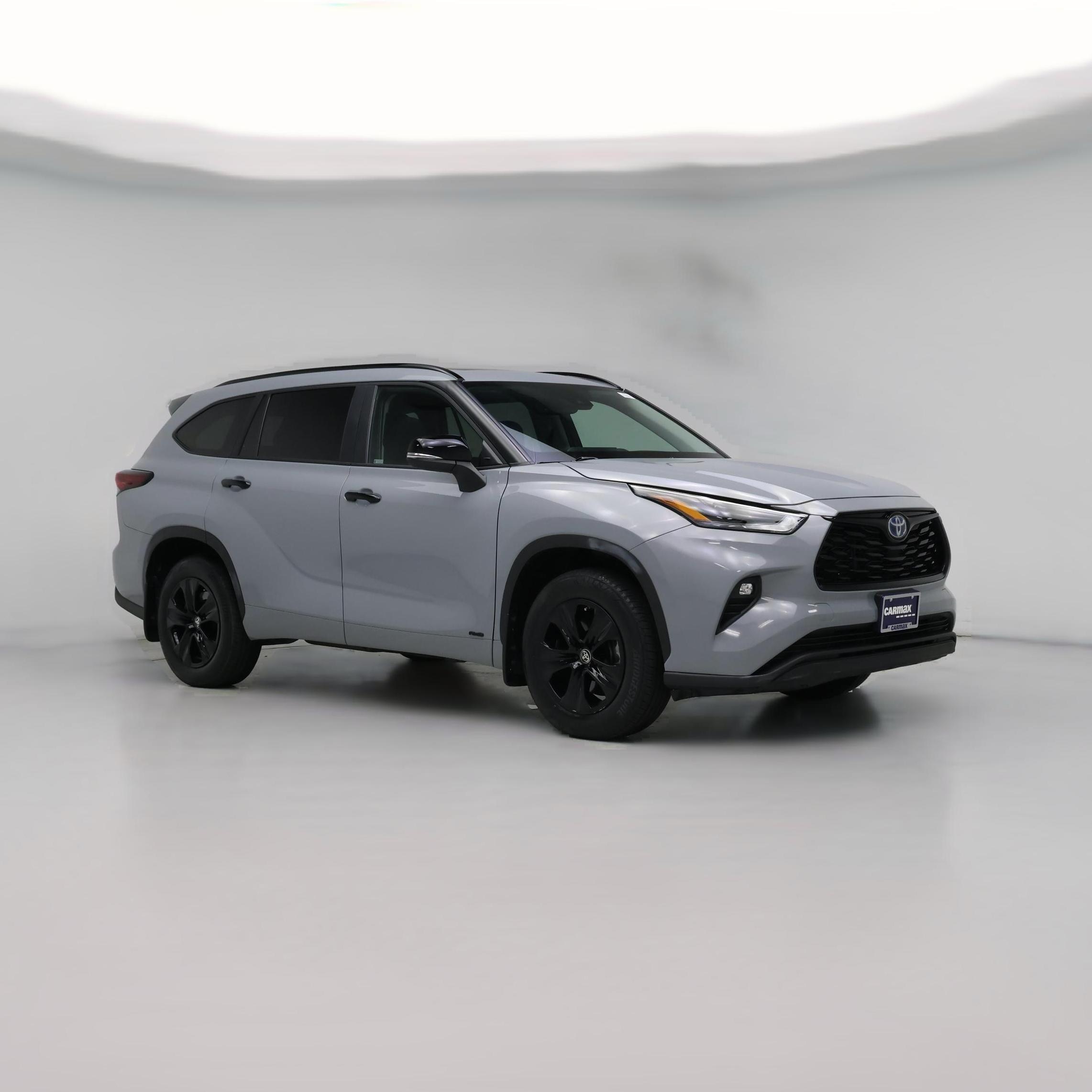 Thumbnail: 2024 Toyota Highlander - 1