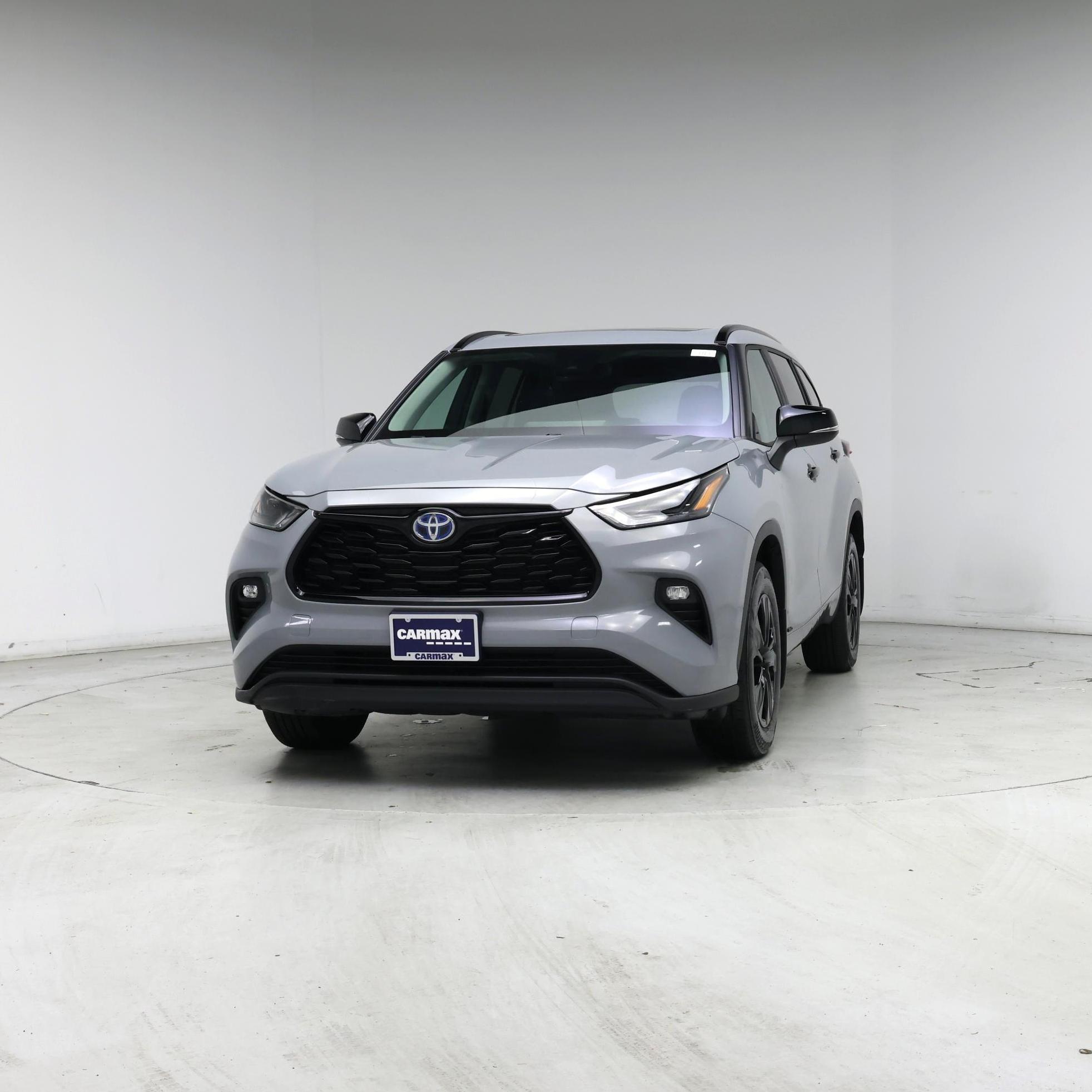 Thumbnail: 2024 Toyota Highlander - 4