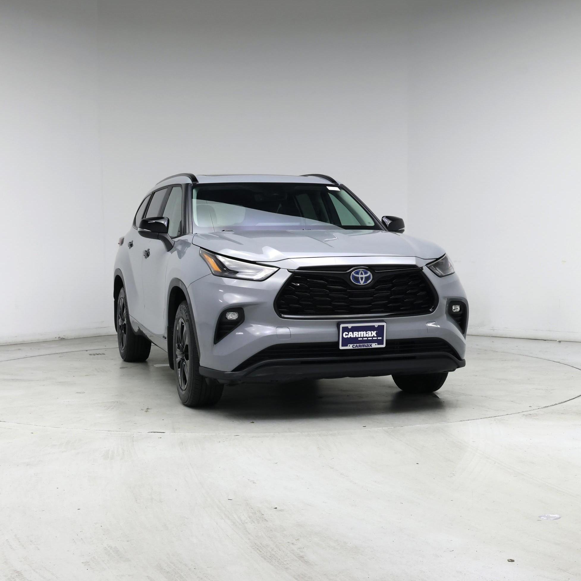 Thumbnail: 2024 Toyota Highlander - 5