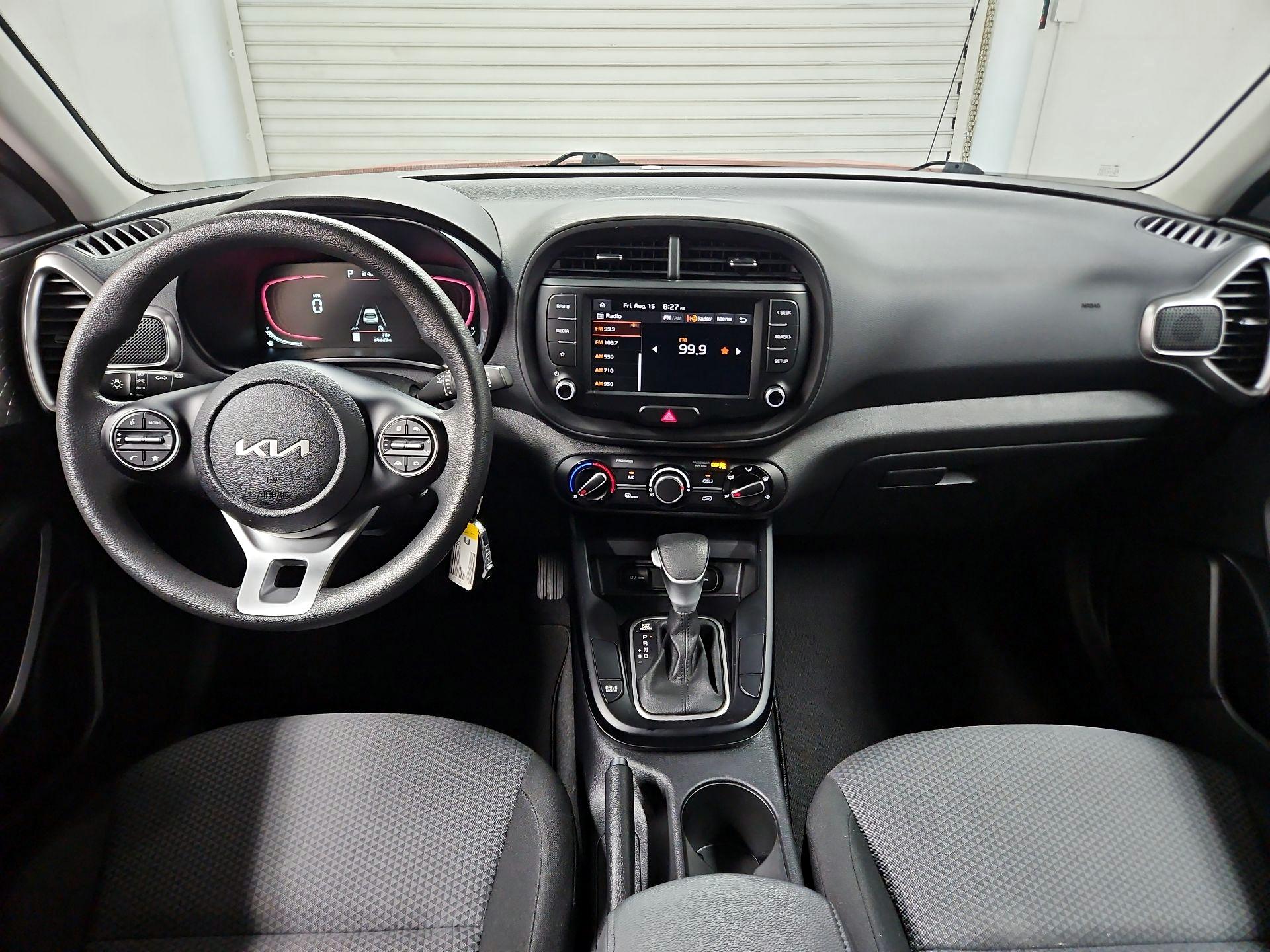 Thumbnail: 2023 Kia Soul - 9