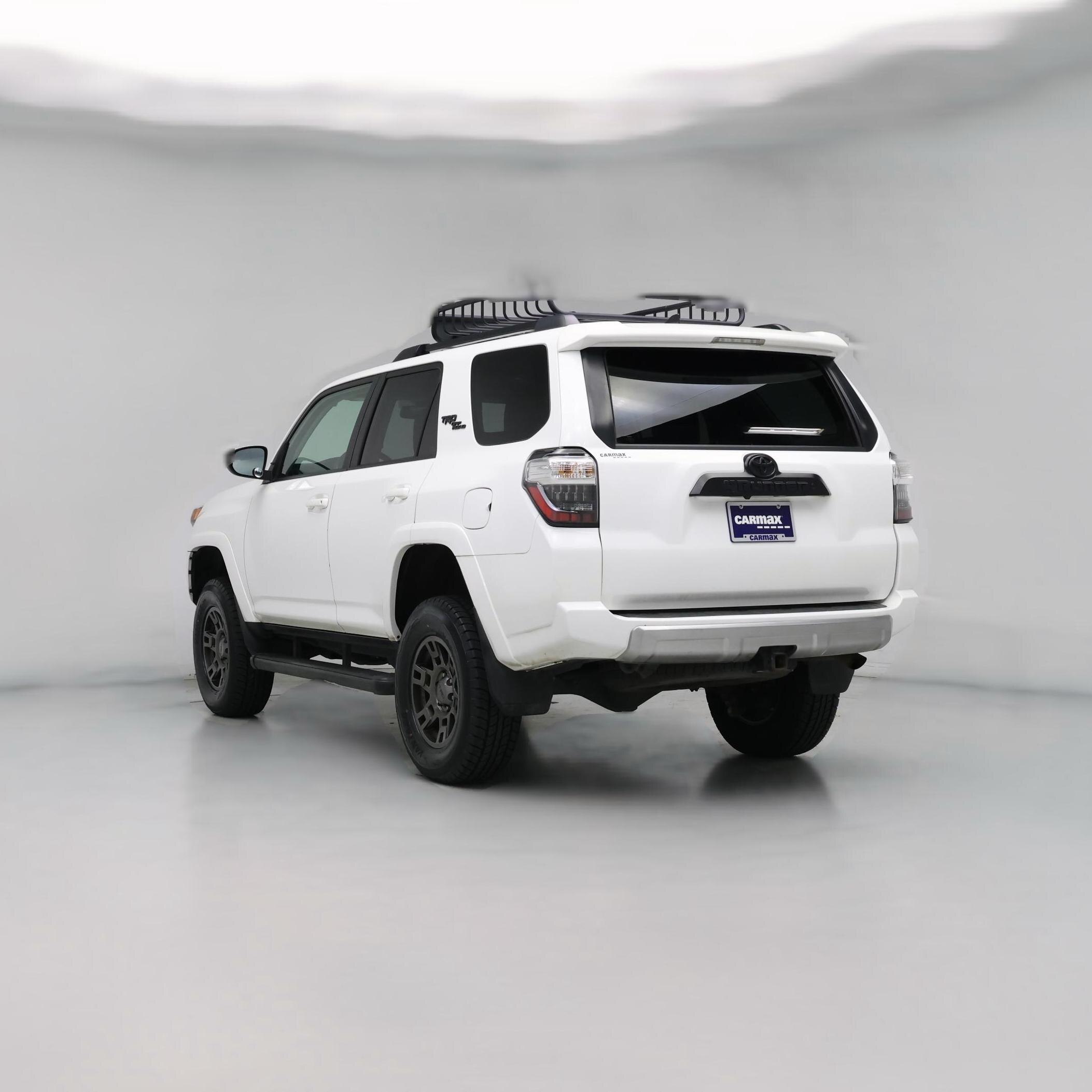 Thumbnail: 2021 Toyota 4Runner - 1
