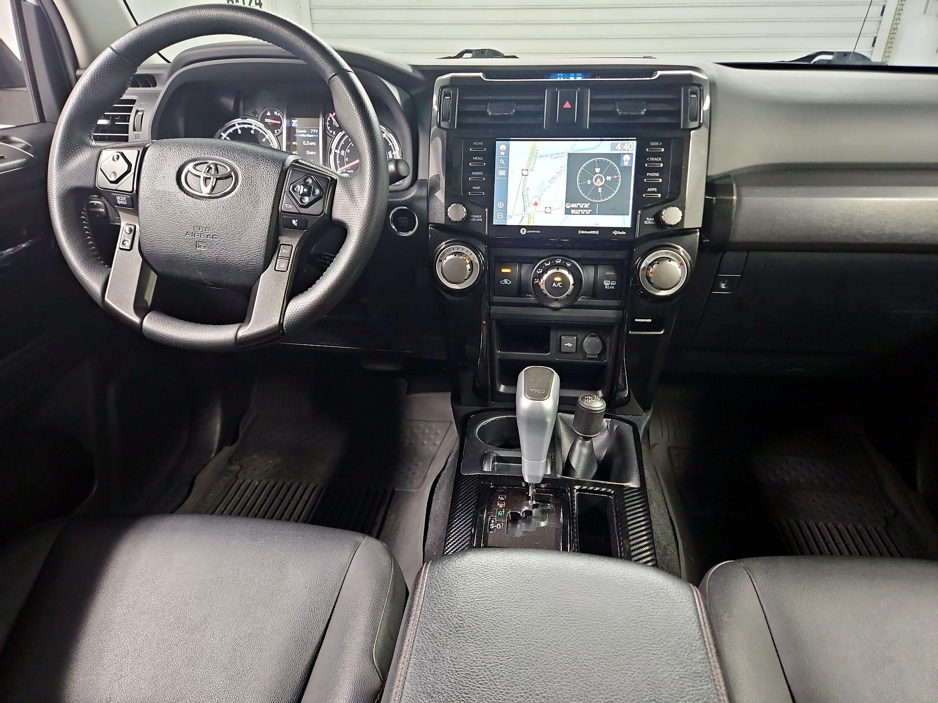 Thumbnail: 2021 Toyota 4Runner - 9