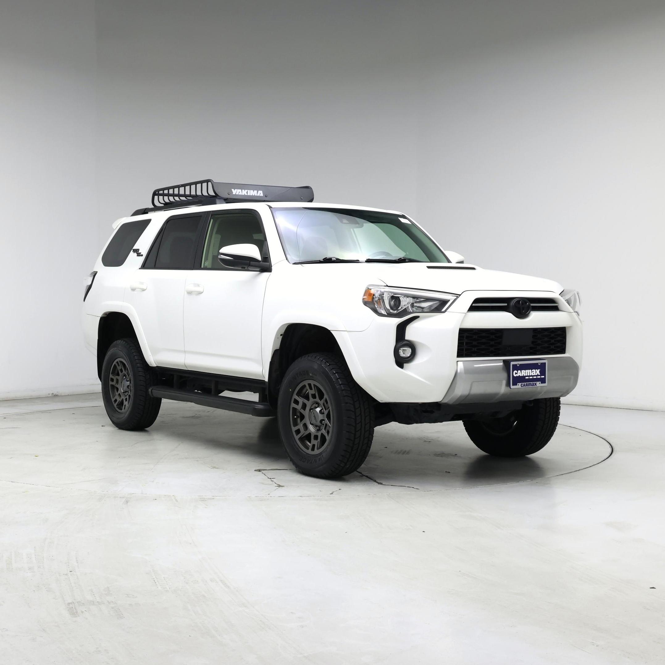 Thumbnail: 2021 Toyota 4Runner - 2
