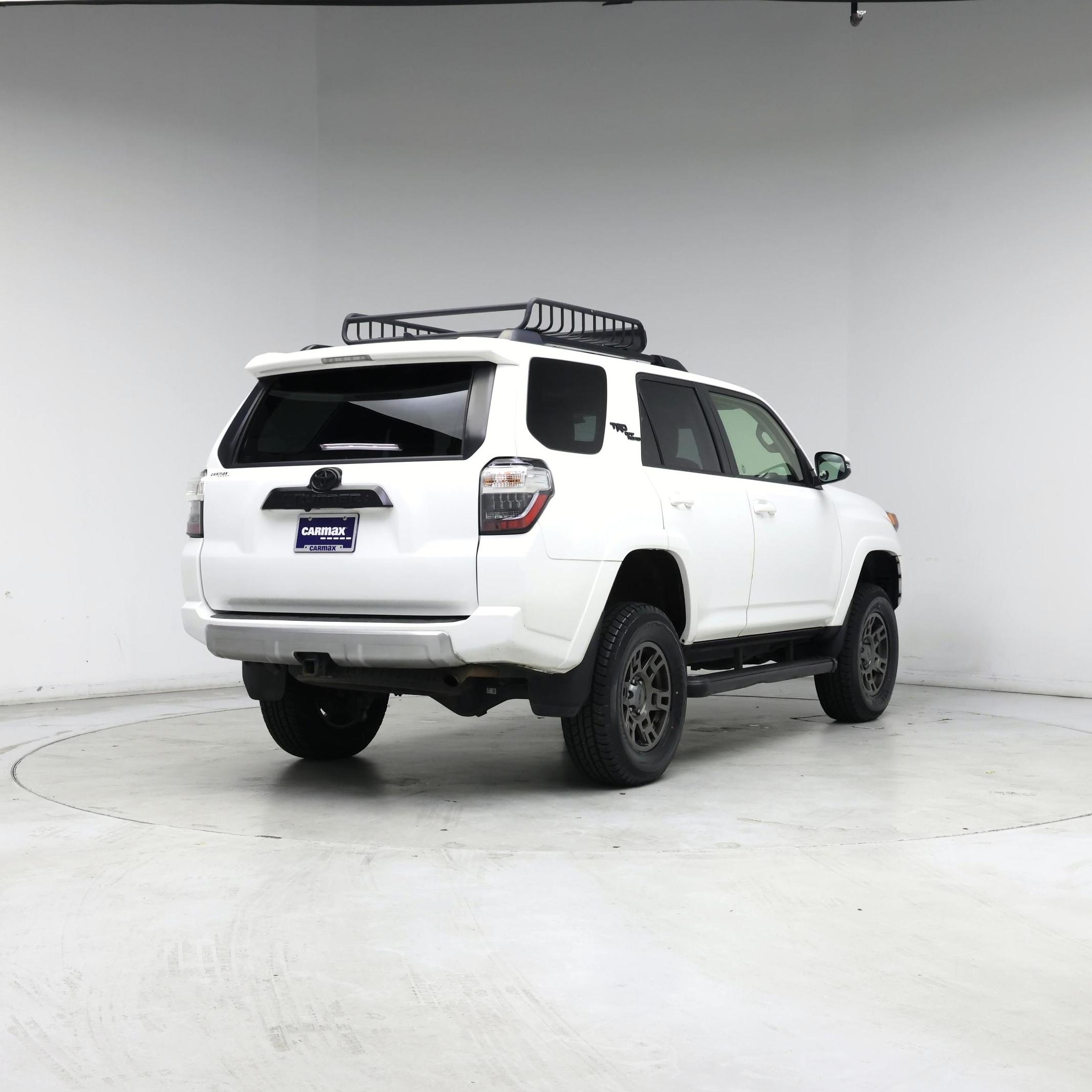 Thumbnail: 2021 Toyota 4Runner - 4