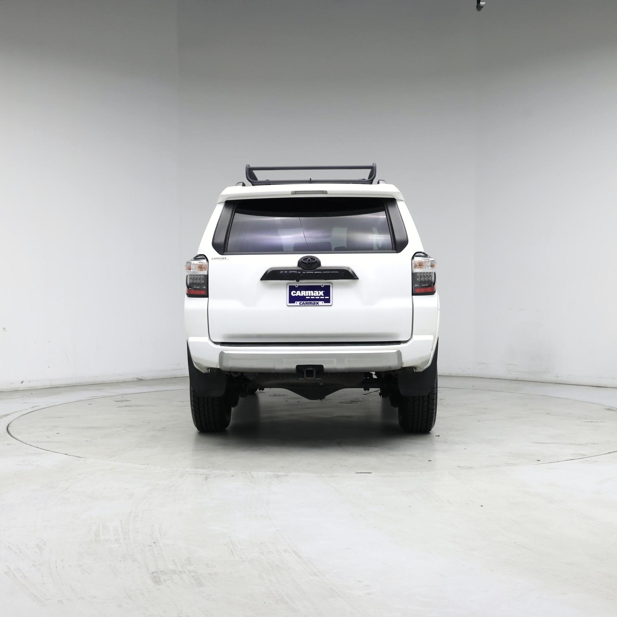 Thumbnail: 2021 Toyota 4Runner - 5