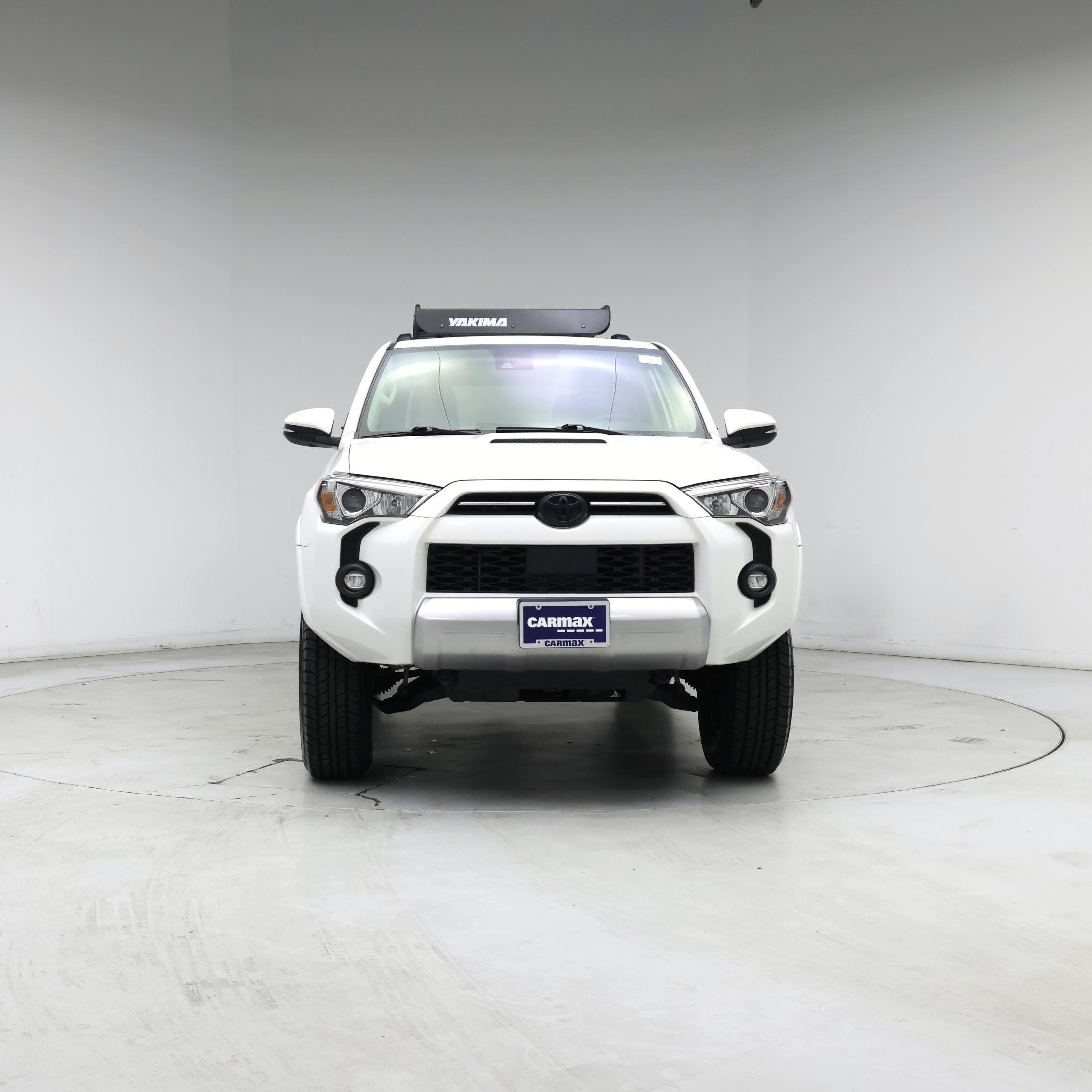 Thumbnail: 2021 Toyota 4Runner - 6