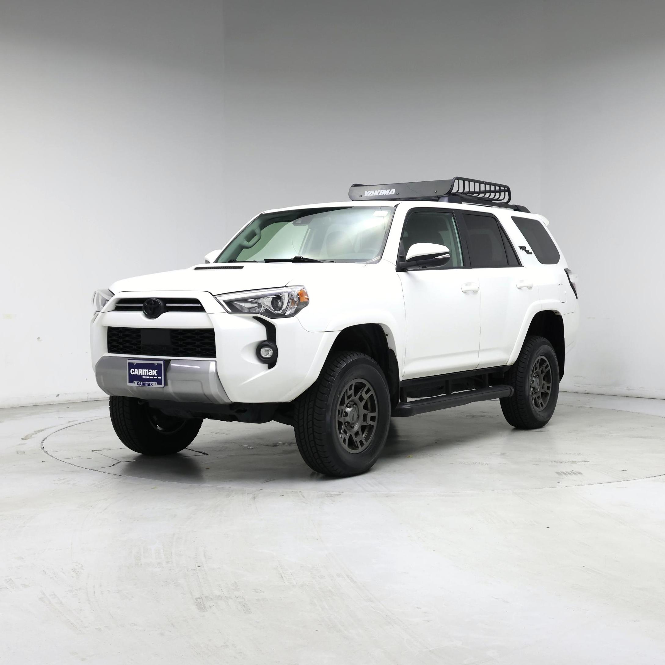Thumbnail: 2021 Toyota 4Runner - 8