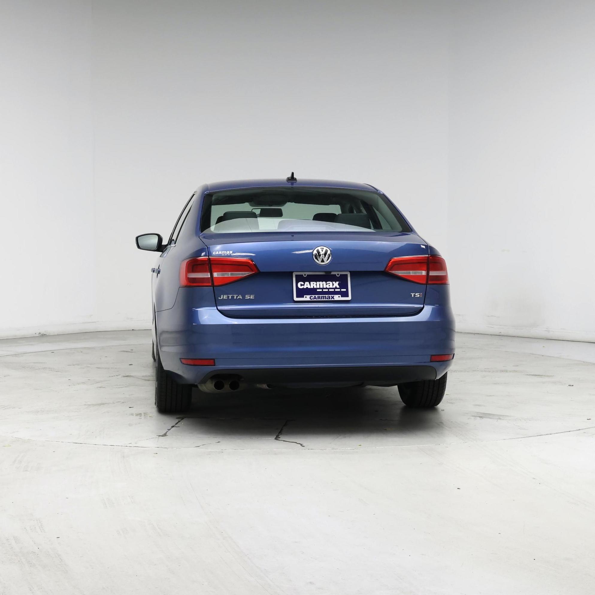 Thumbnail: 2015 Volkswagen Jetta - 6