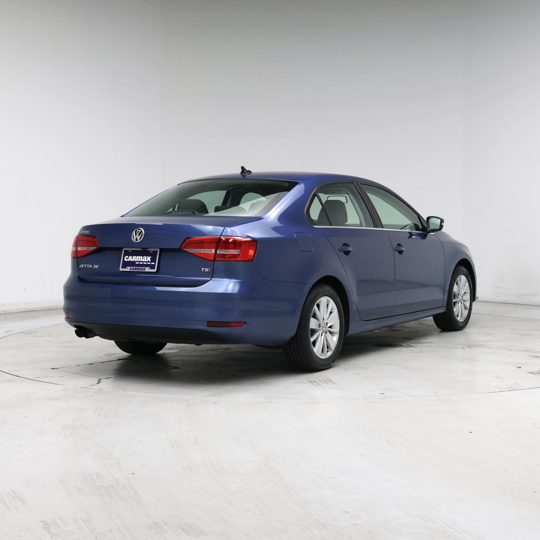 Thumbnail: 2015 Volkswagen Jetta - 8