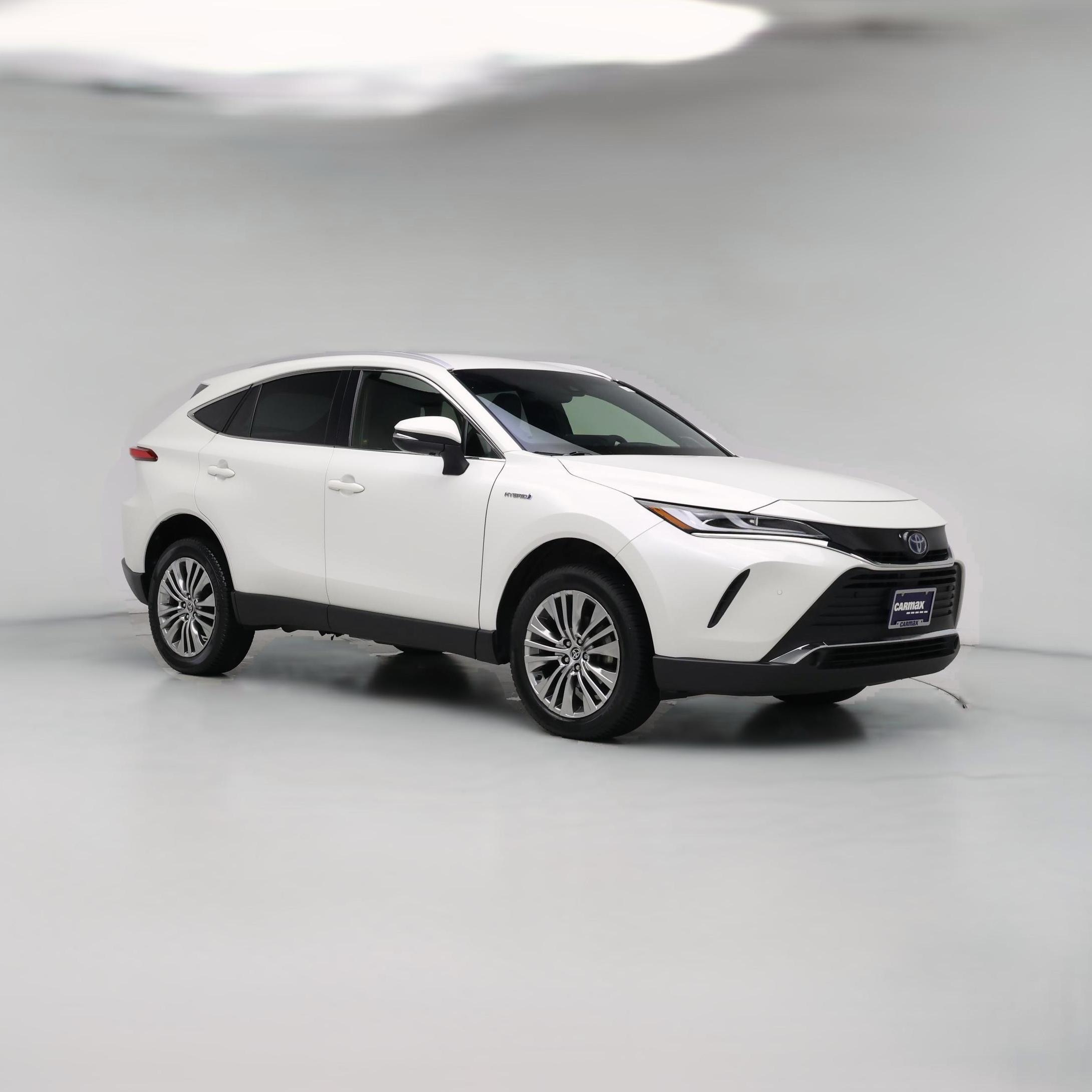 Thumbnail: 2021 Toyota Venza - 1
