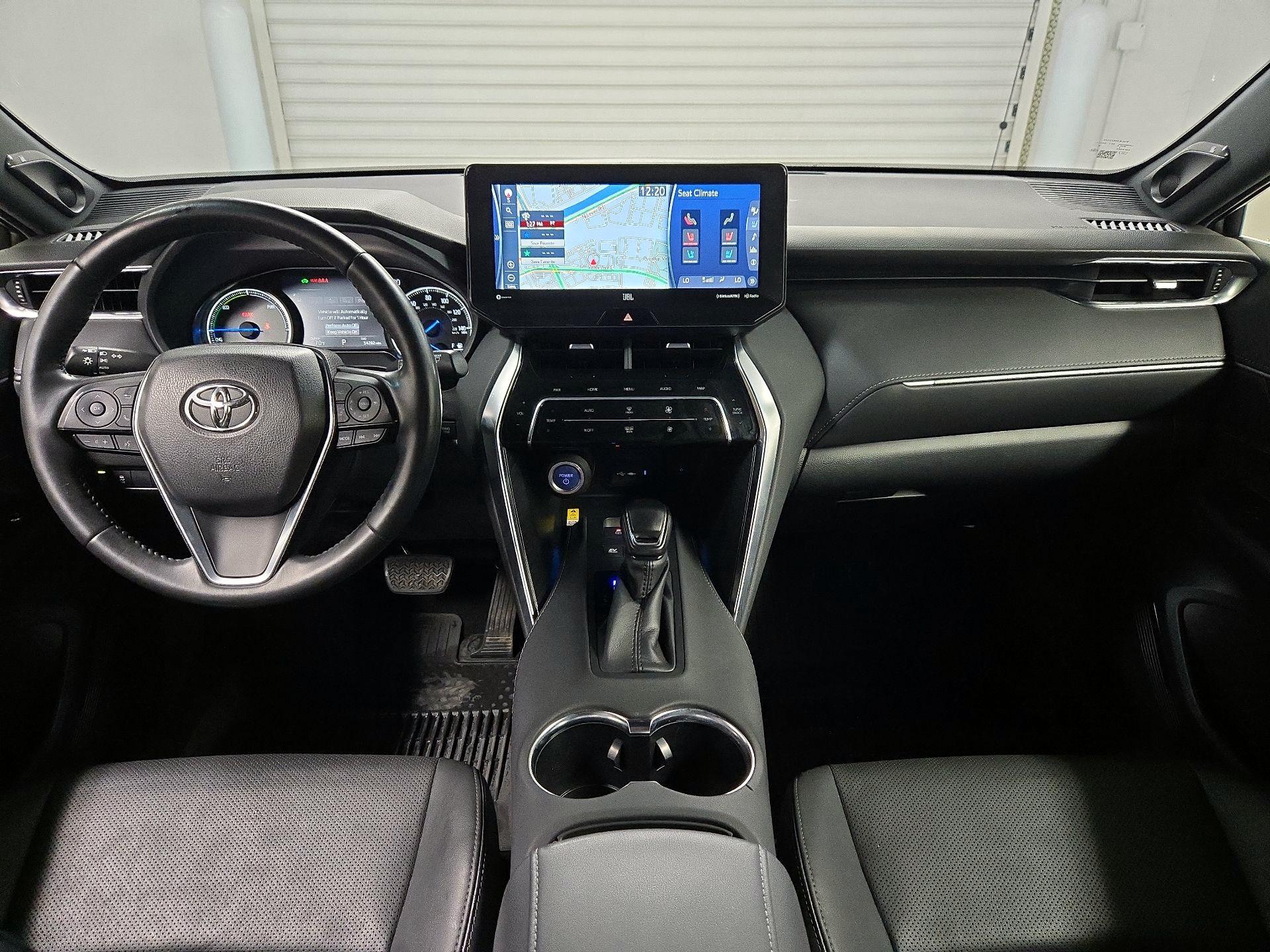 Thumbnail: 2021 Toyota Venza - 9