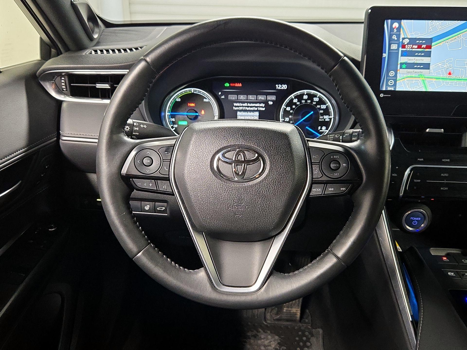 Thumbnail: 2021 Toyota Venza - 10