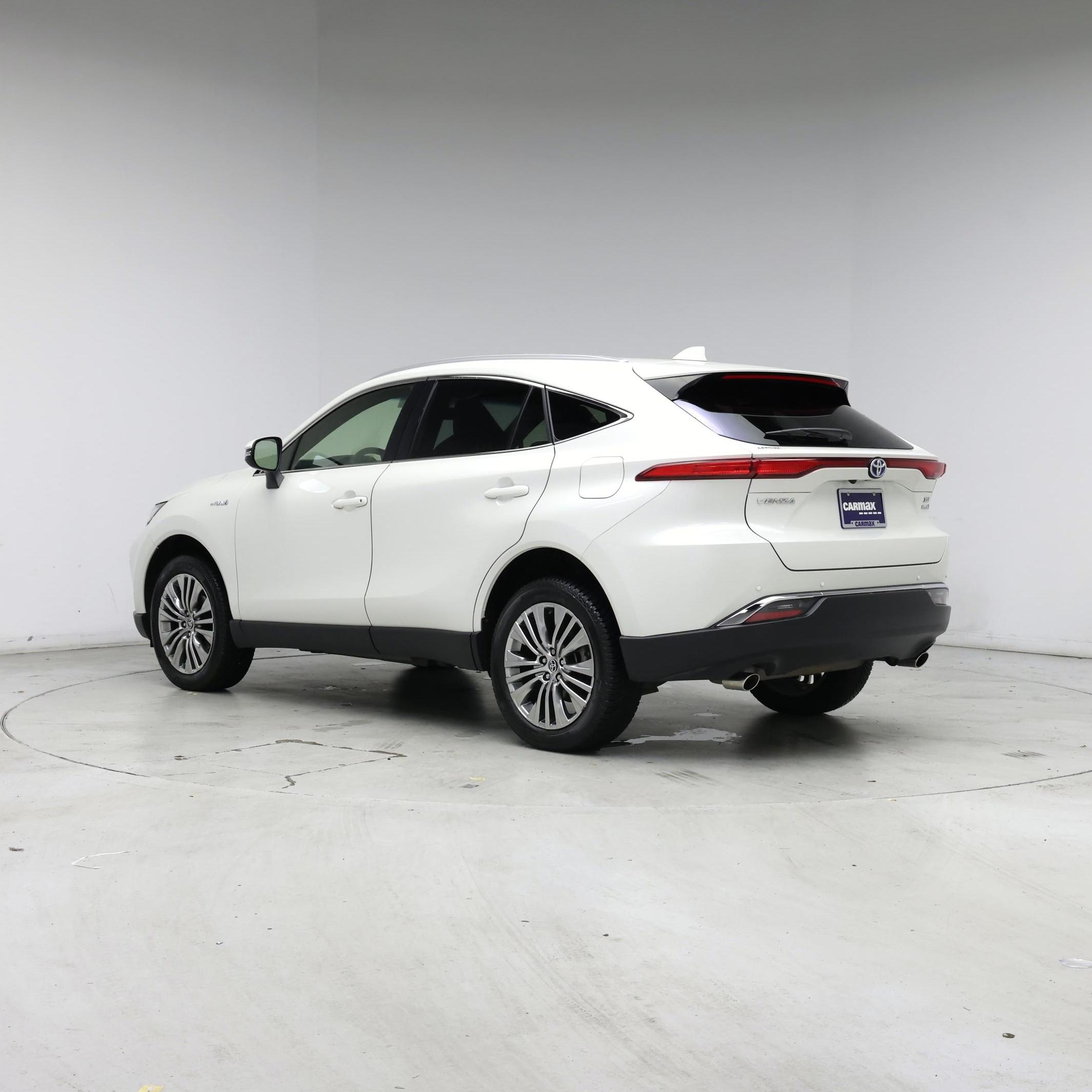 Thumbnail: 2021 Toyota Venza - 2