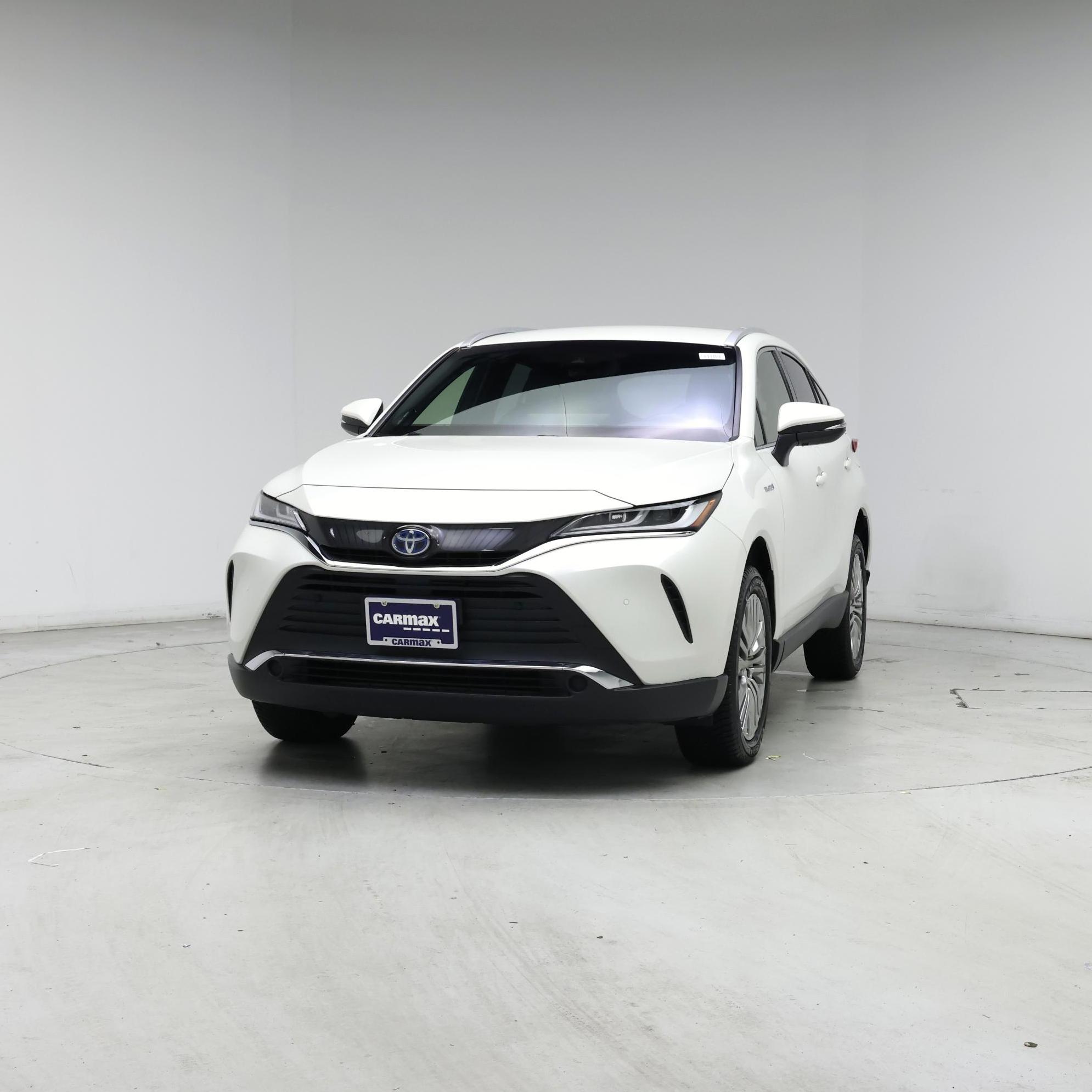 Thumbnail: 2021 Toyota Venza - 4