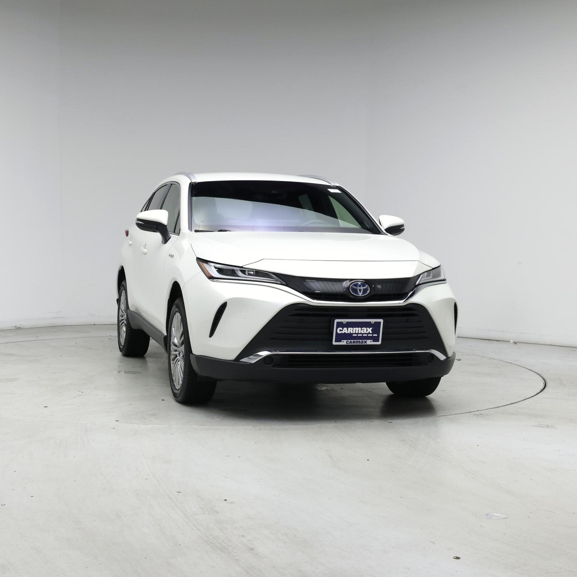 Thumbnail: 2021 Toyota Venza - 5