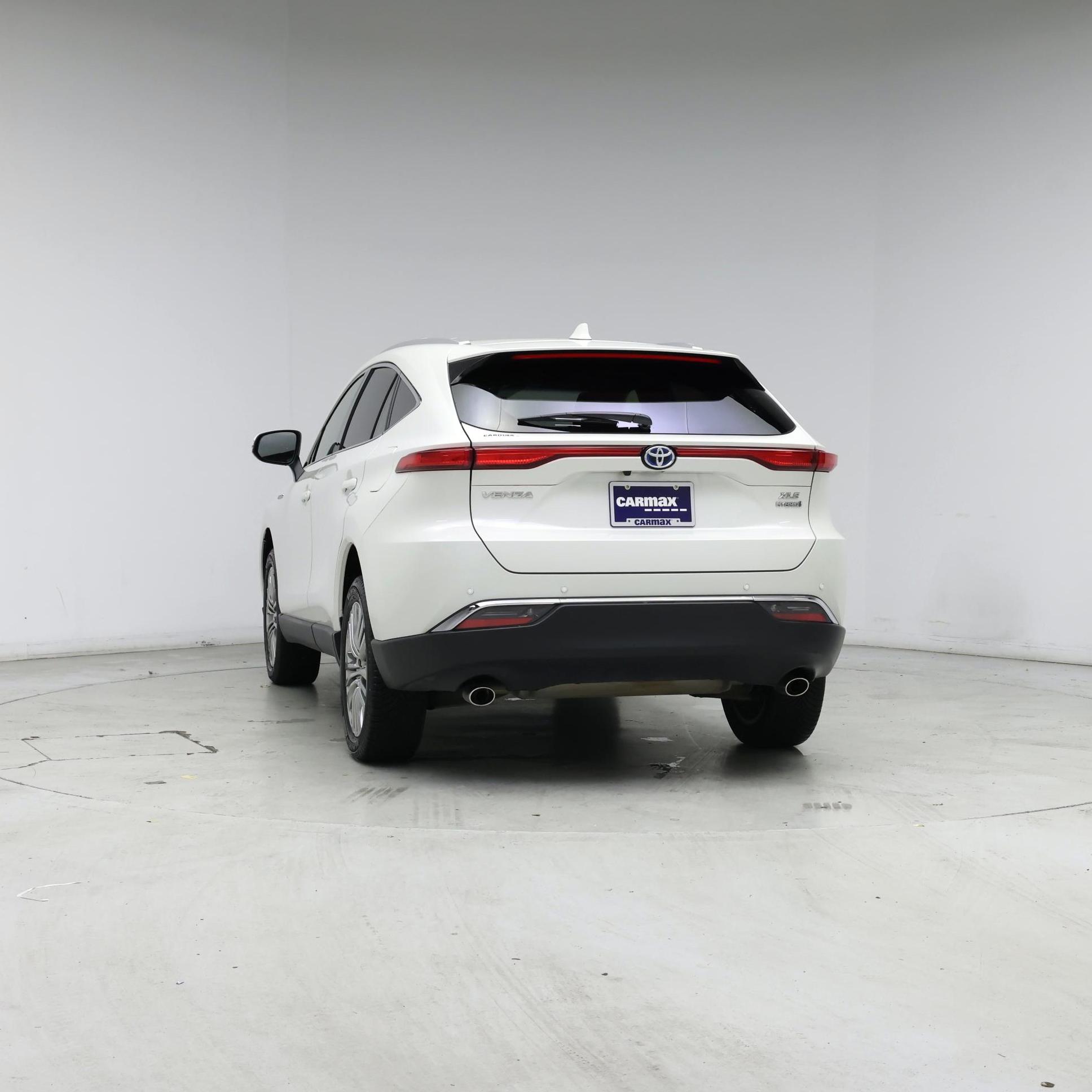 Thumbnail: 2021 Toyota Venza - 6