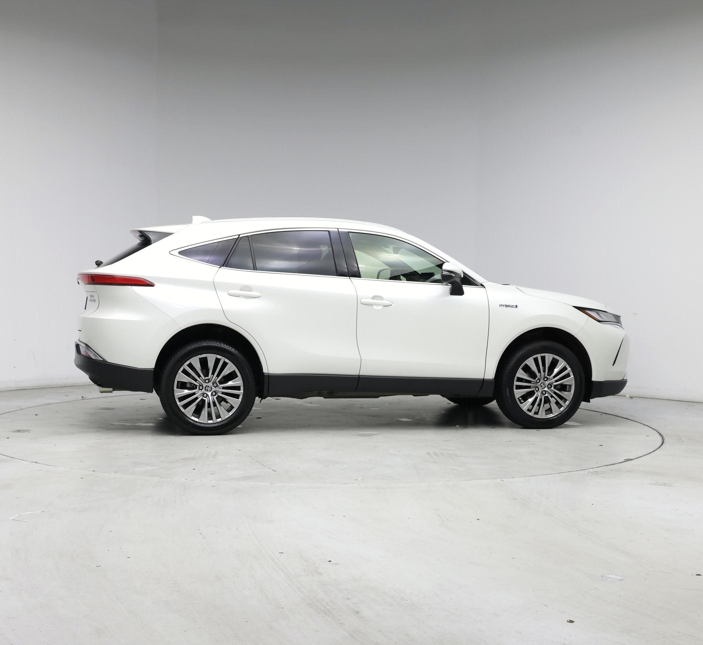 Thumbnail: 2021 Toyota Venza - 7