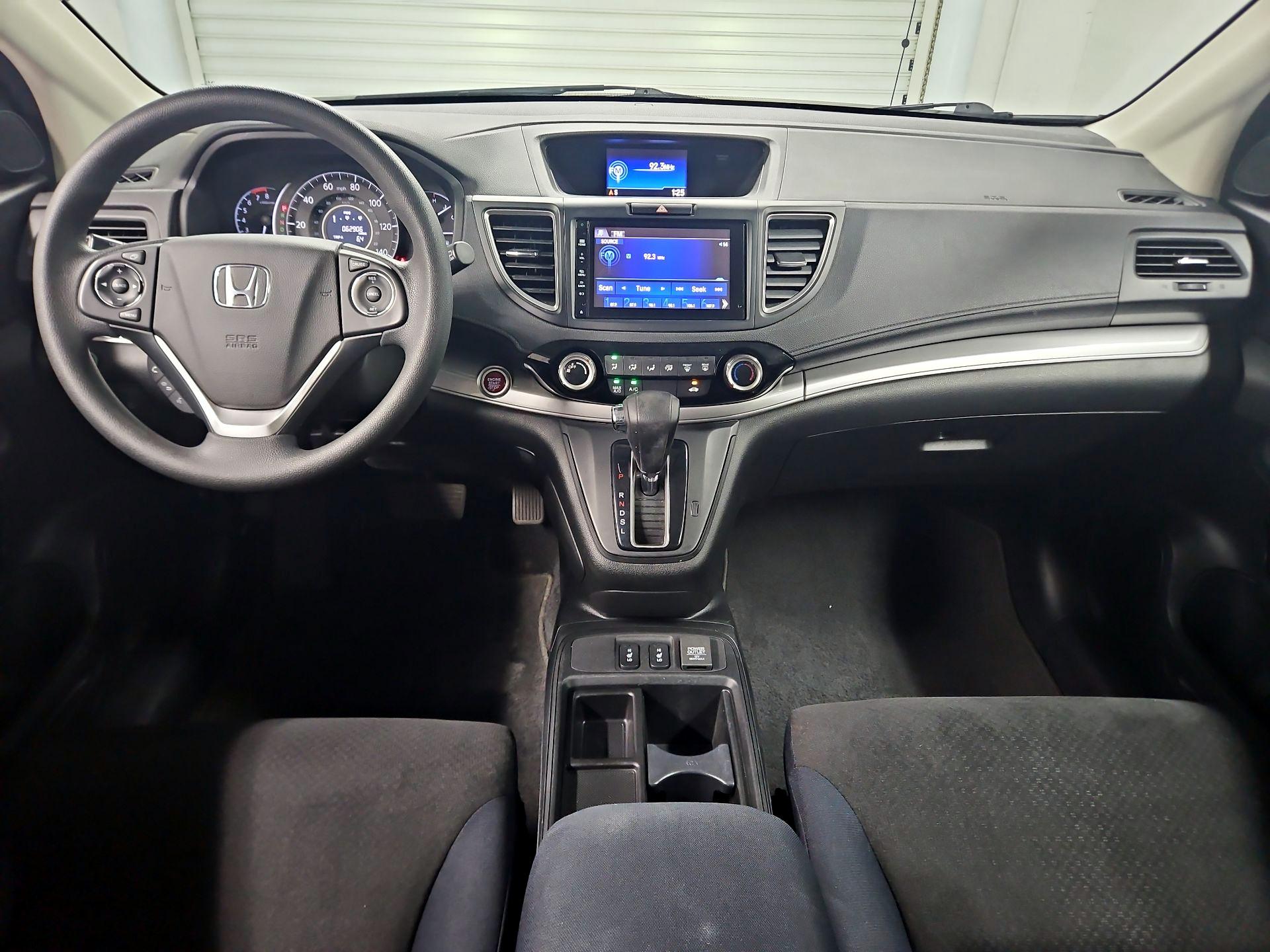 Thumbnail: 2015 Honda CR-V - 9