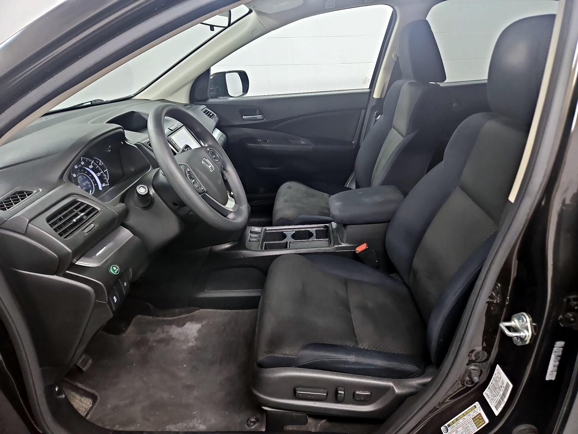 Thumbnail: 2015 Honda CR-V - 11