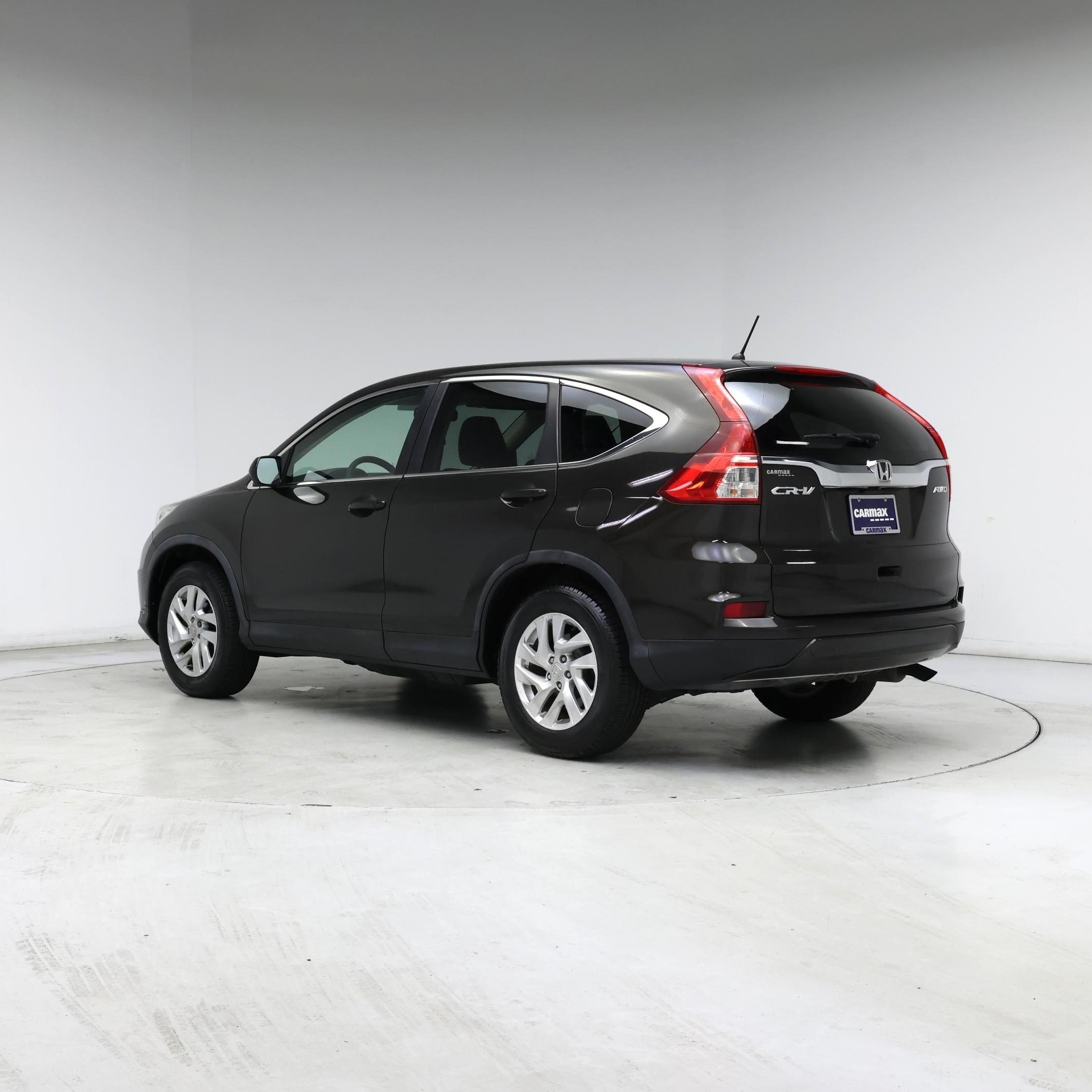 Thumbnail: 2015 Honda CR-V - 2