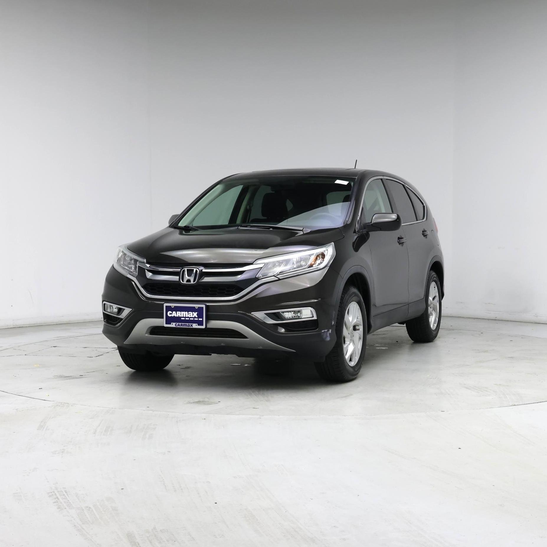 Thumbnail: 2015 Honda CR-V - 4