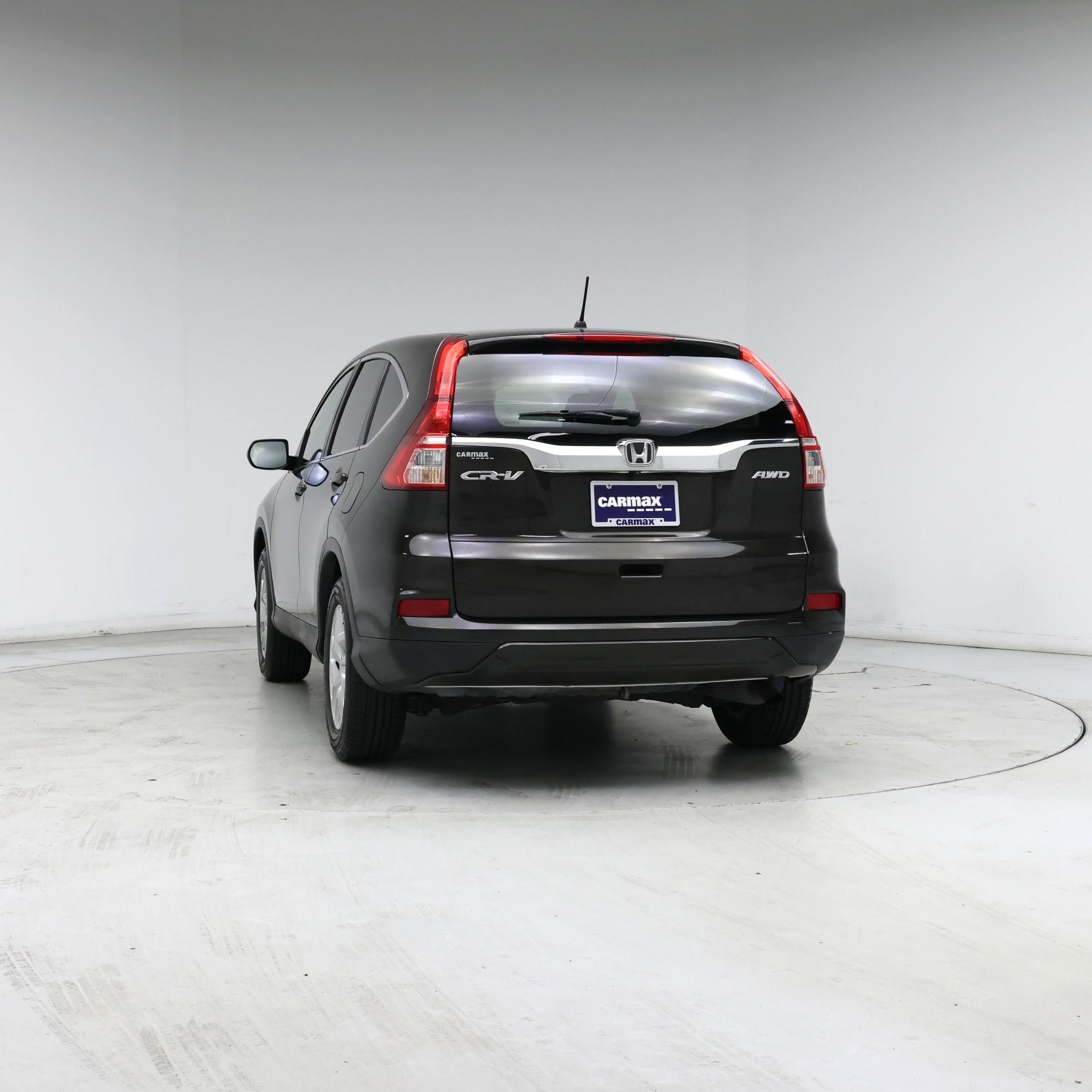 Thumbnail: 2015 Honda CR-V - 6