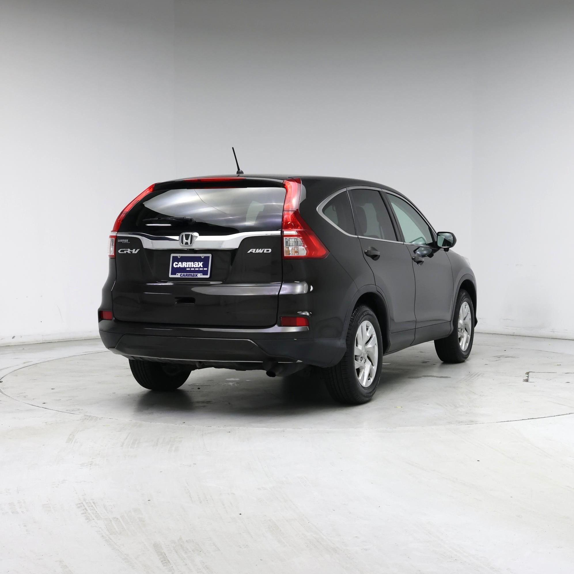 Thumbnail: 2015 Honda CR-V - 8