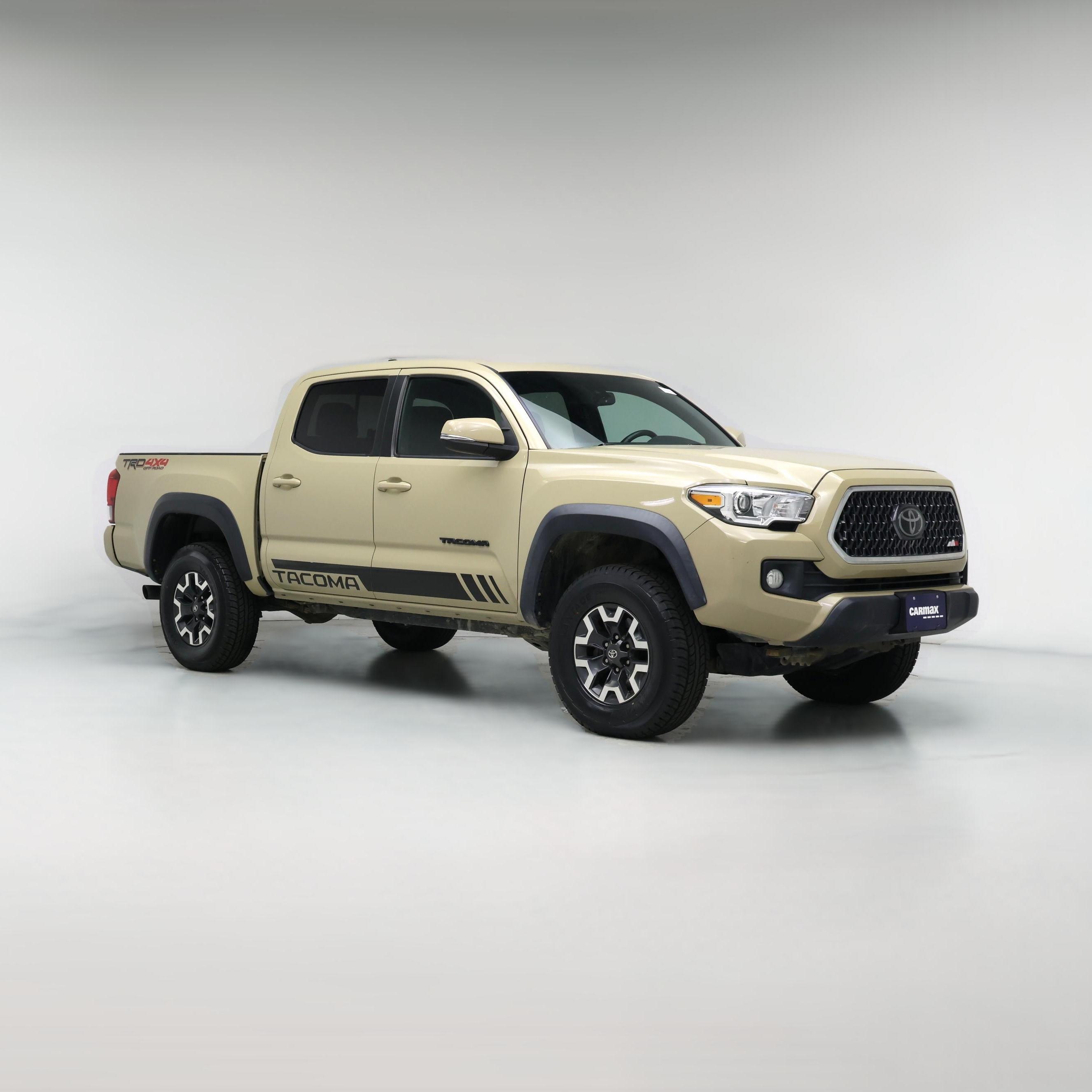 Thumbnail: 2018 Toyota Tacoma - 1
