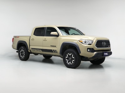 2018 Toyota Tacoma TRD Off Road