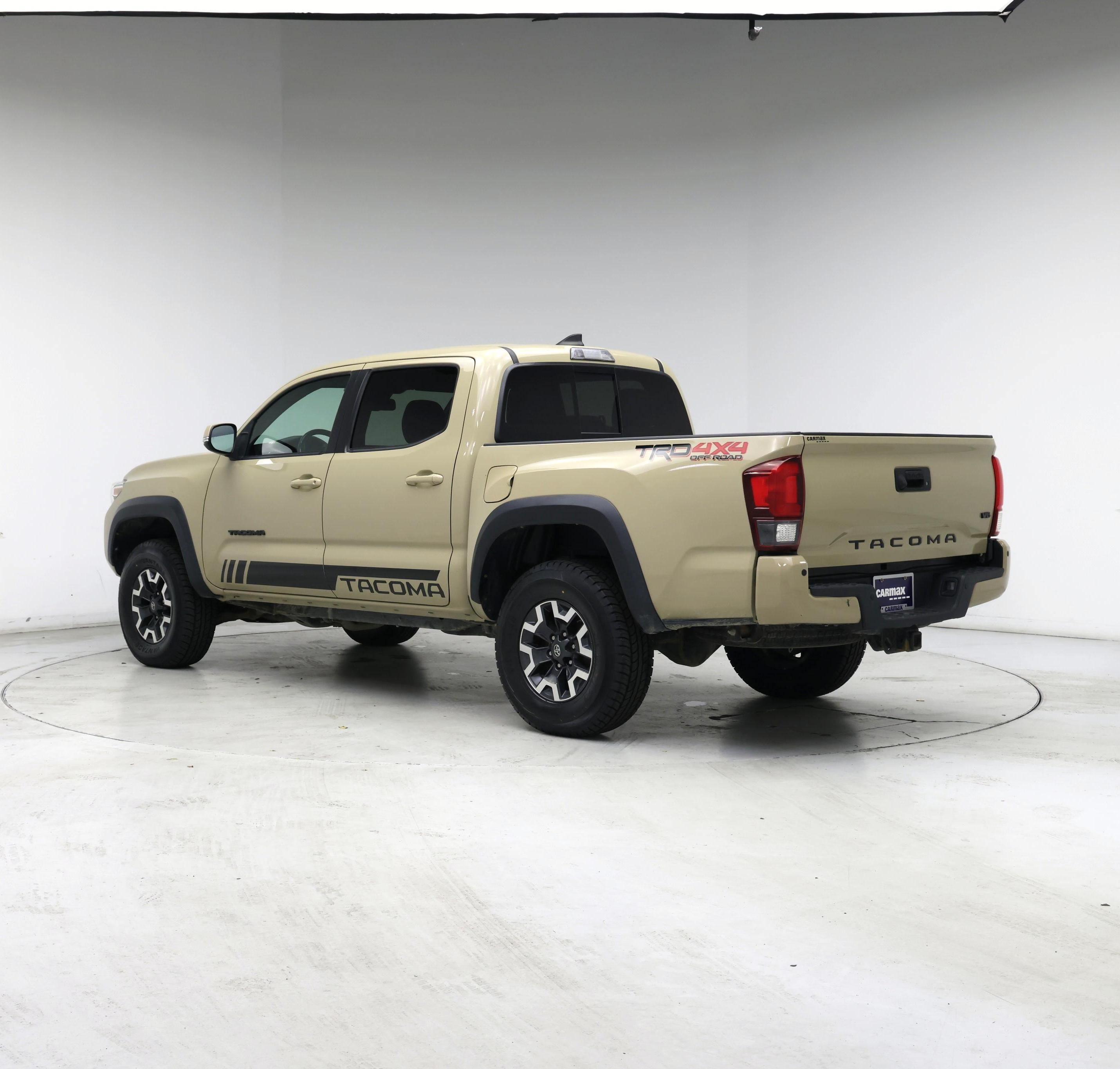 Thumbnail: 2018 Toyota Tacoma - 2