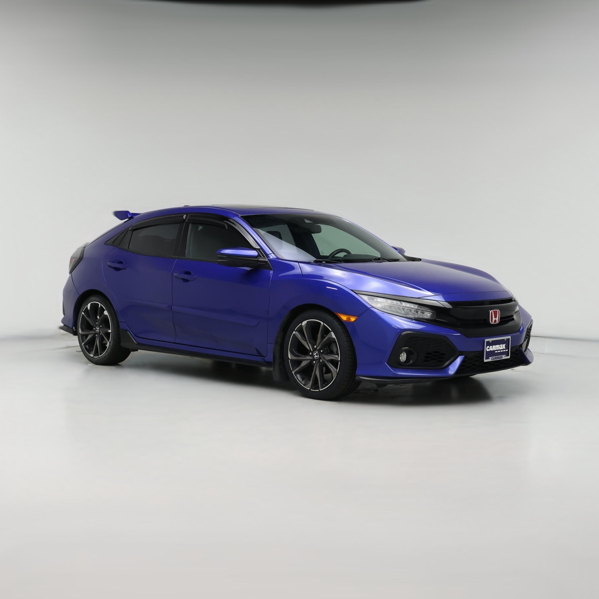 Thumbnail: 2018 Honda Civic - 1