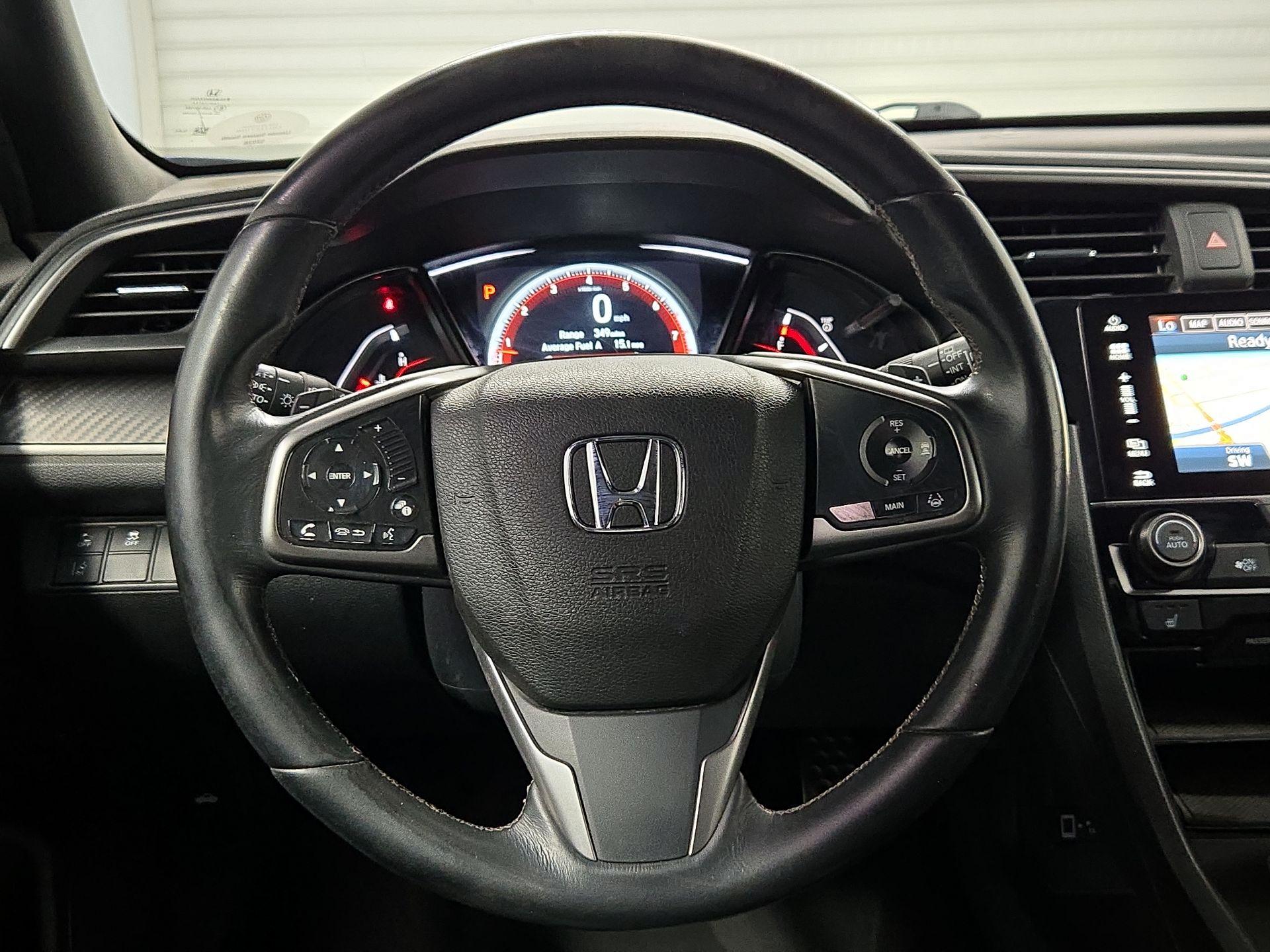 Thumbnail: 2018 Honda Civic - 10