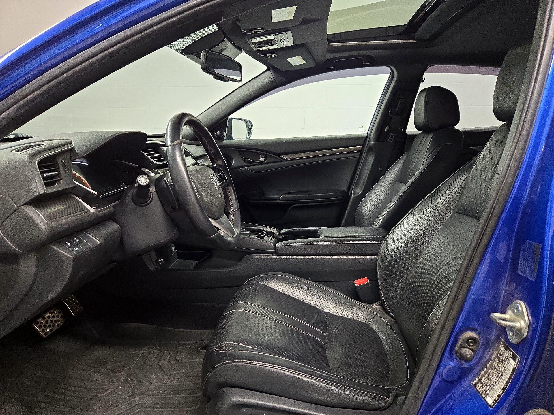 Thumbnail: 2018 Honda Civic - 11
