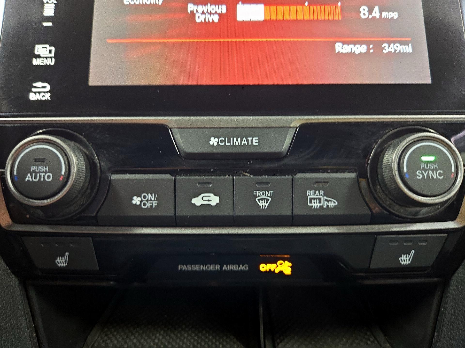 Thumbnail: 2018 Honda Civic - 17