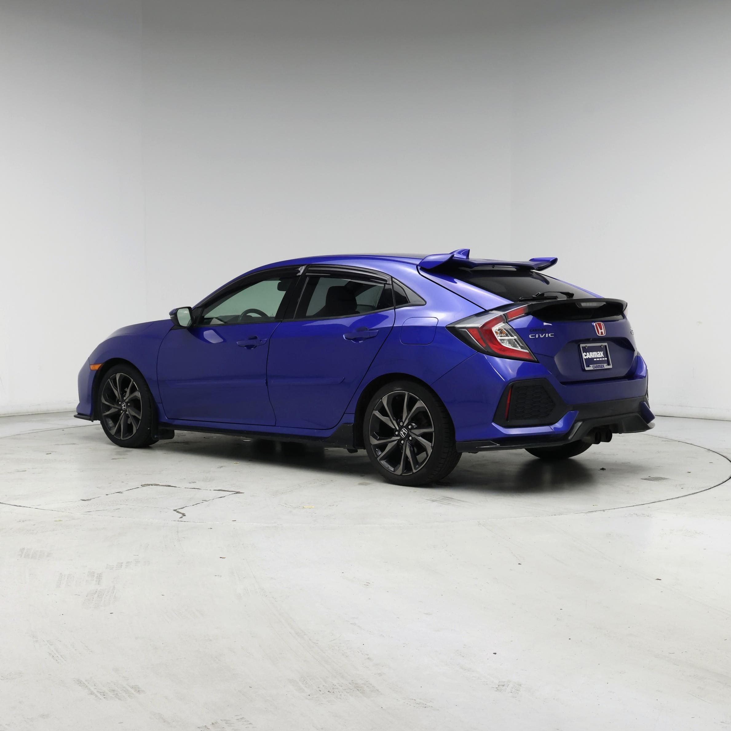 Thumbnail: 2018 Honda Civic - 2