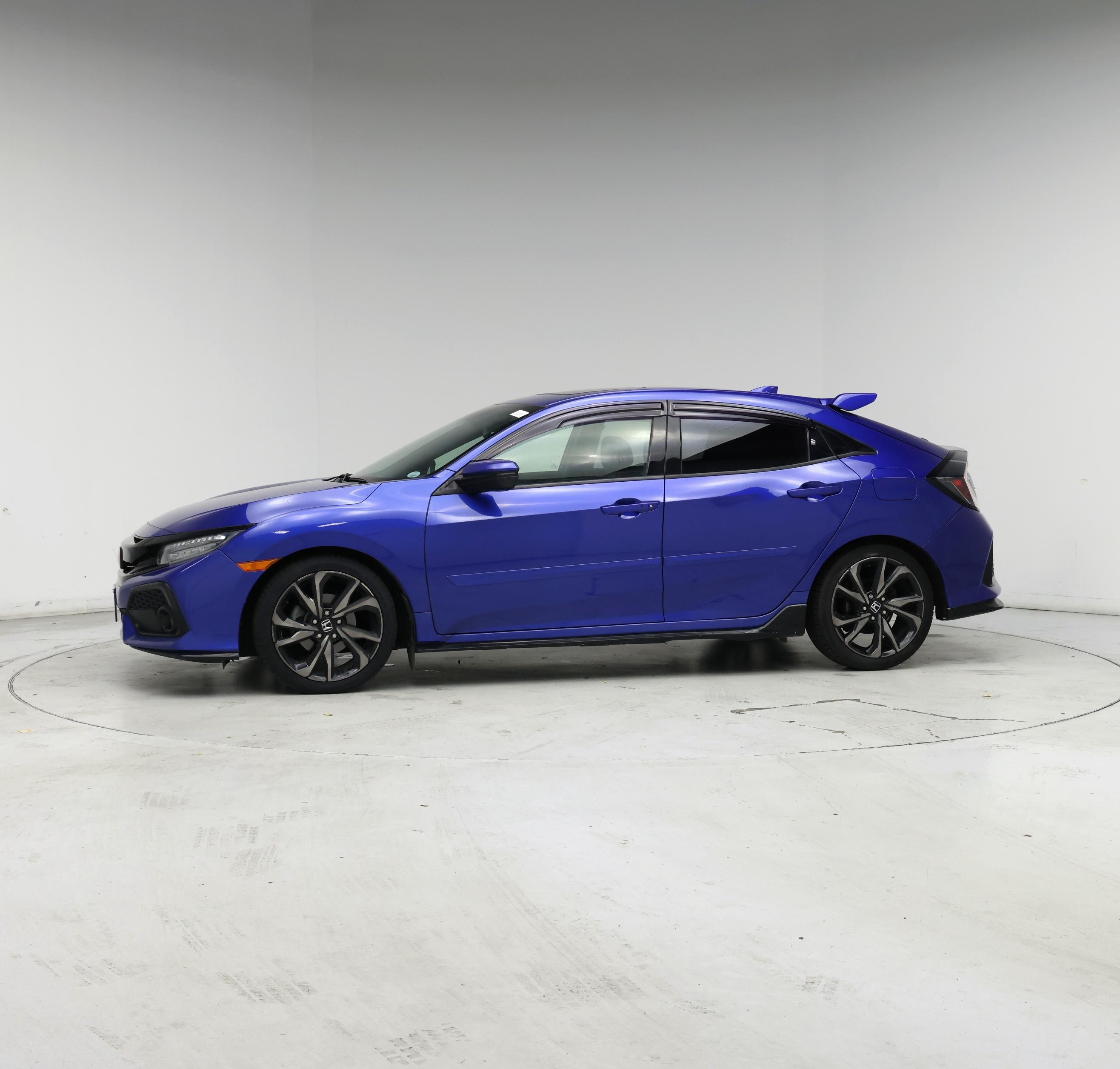 Thumbnail: 2018 Honda Civic - 3