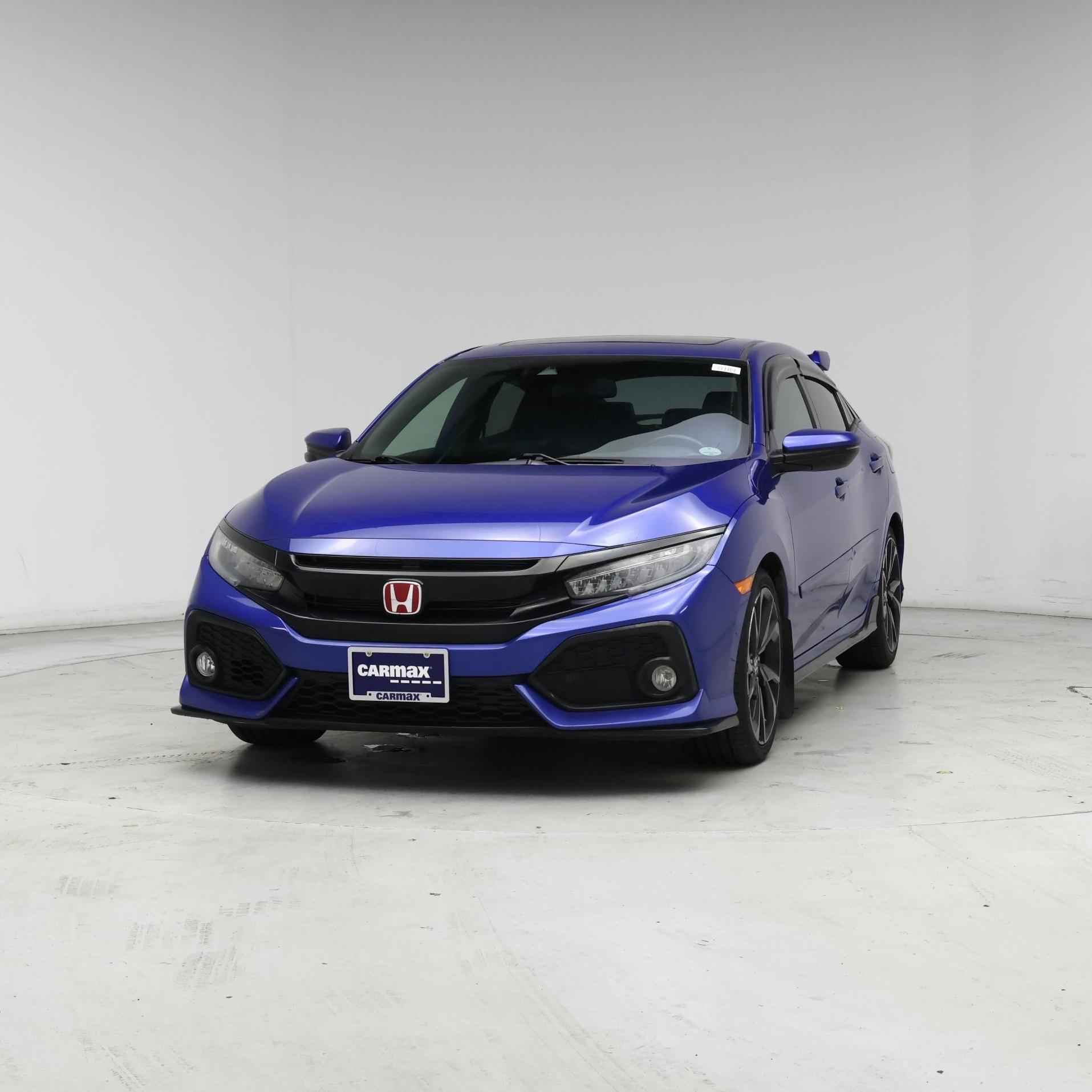 Thumbnail: 2018 Honda Civic - 4